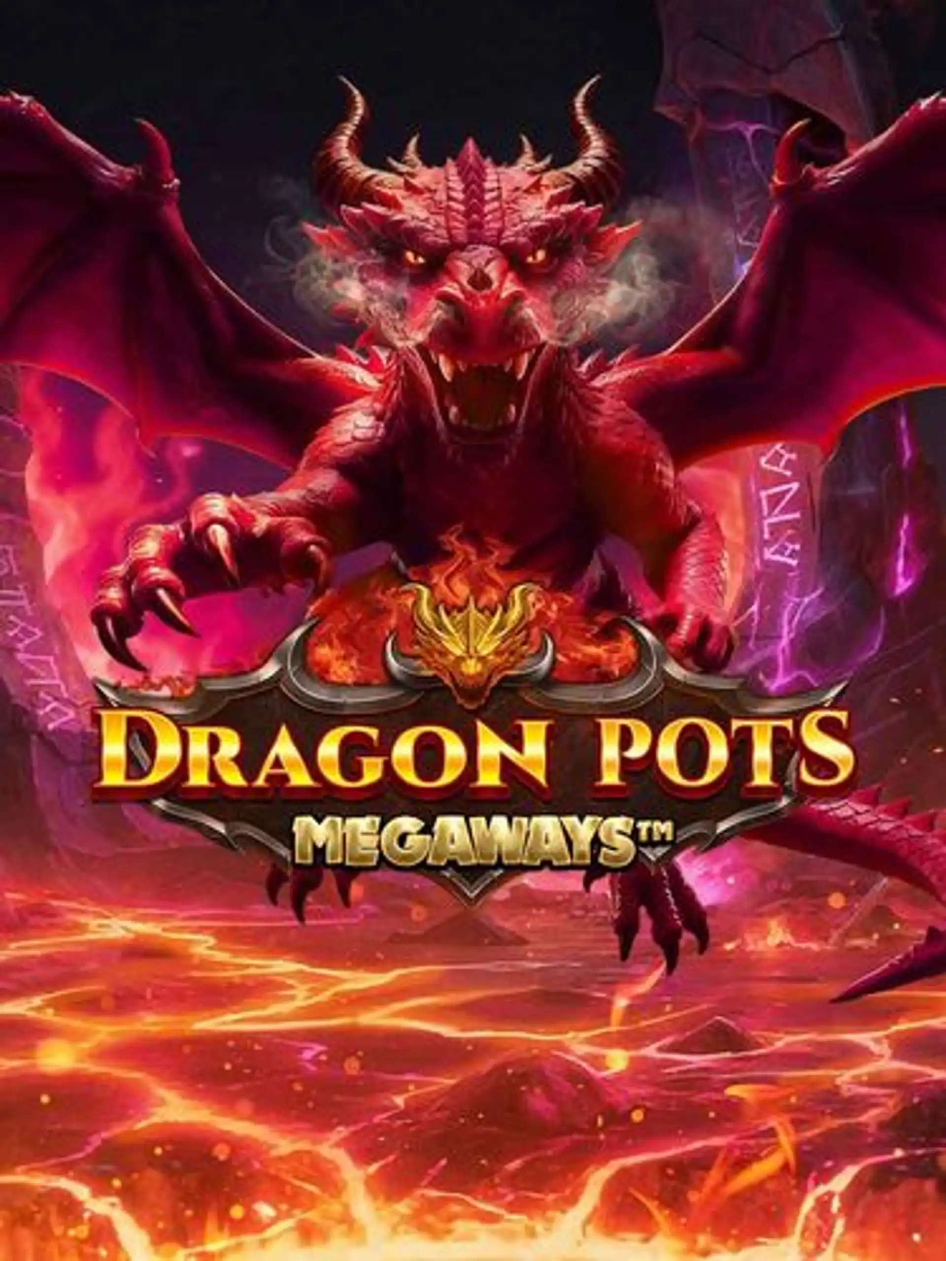 Dragon Pots Megaways