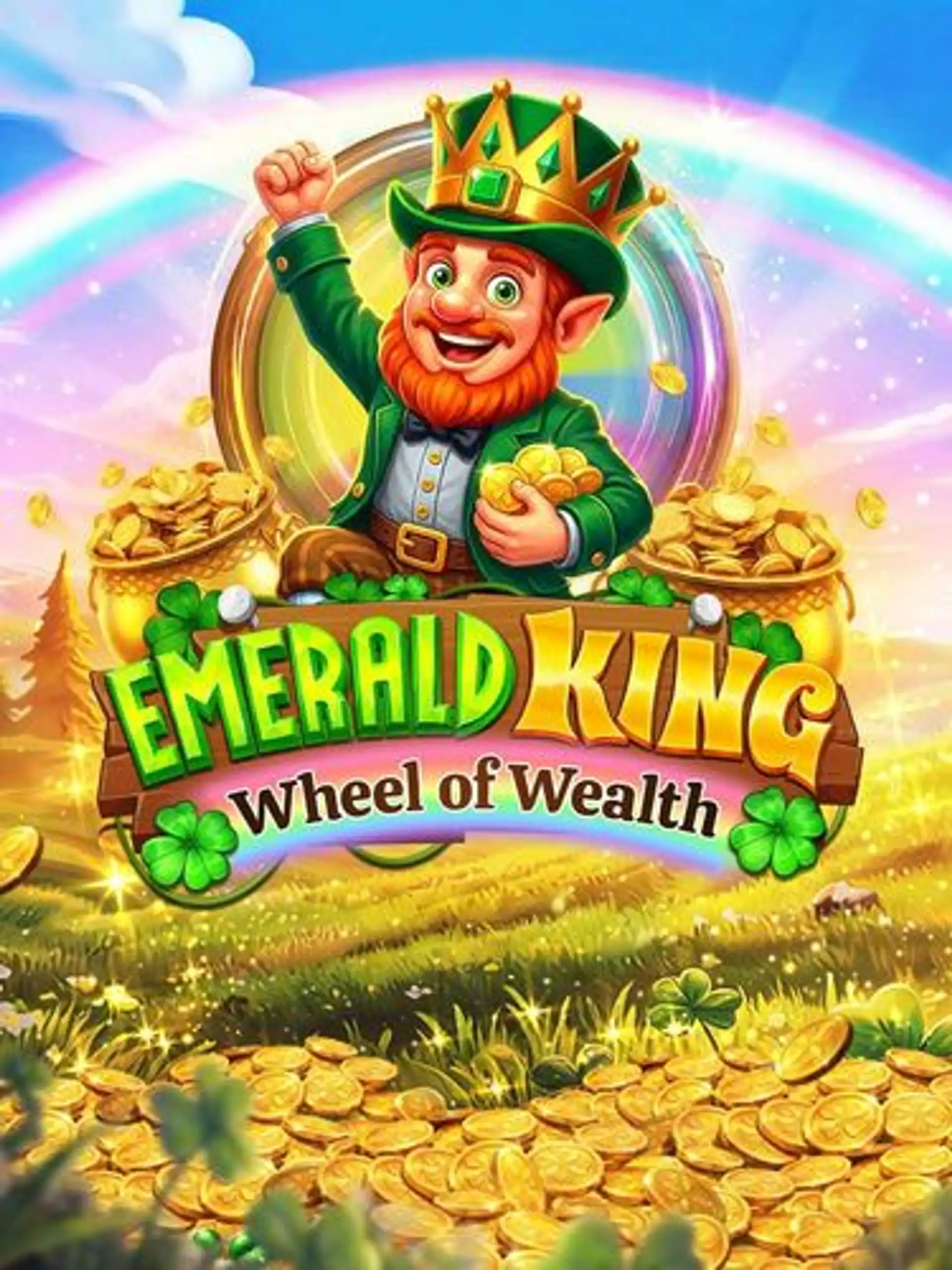 Emerald King - Wheel of Wealth thumb