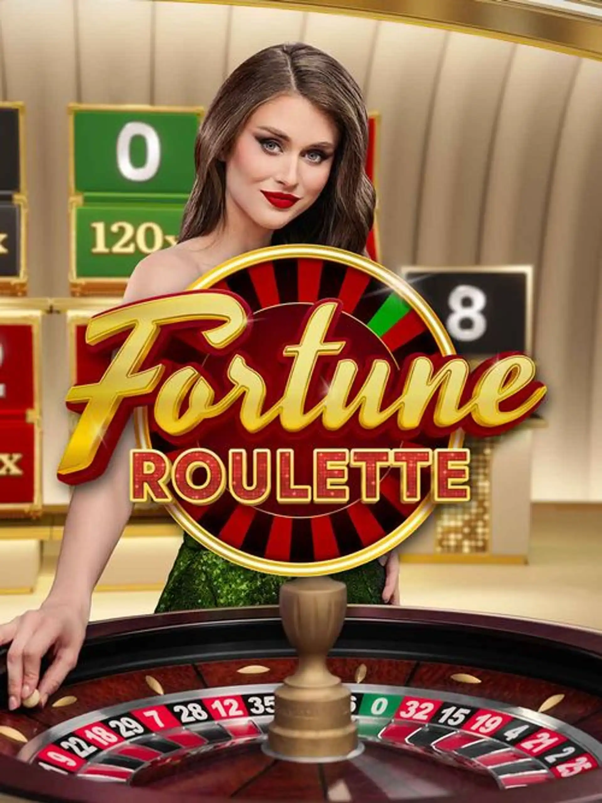 Fortune Roulette thumb