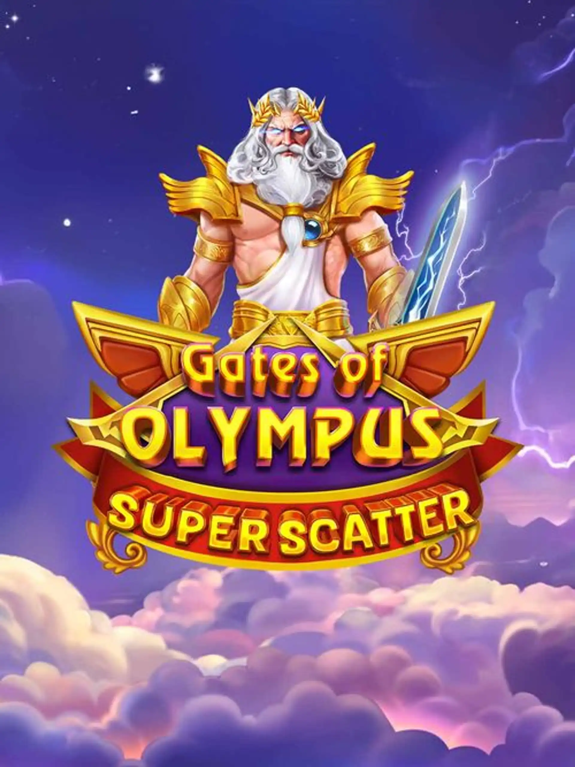 Gates of Olympus Super Scatter thumb