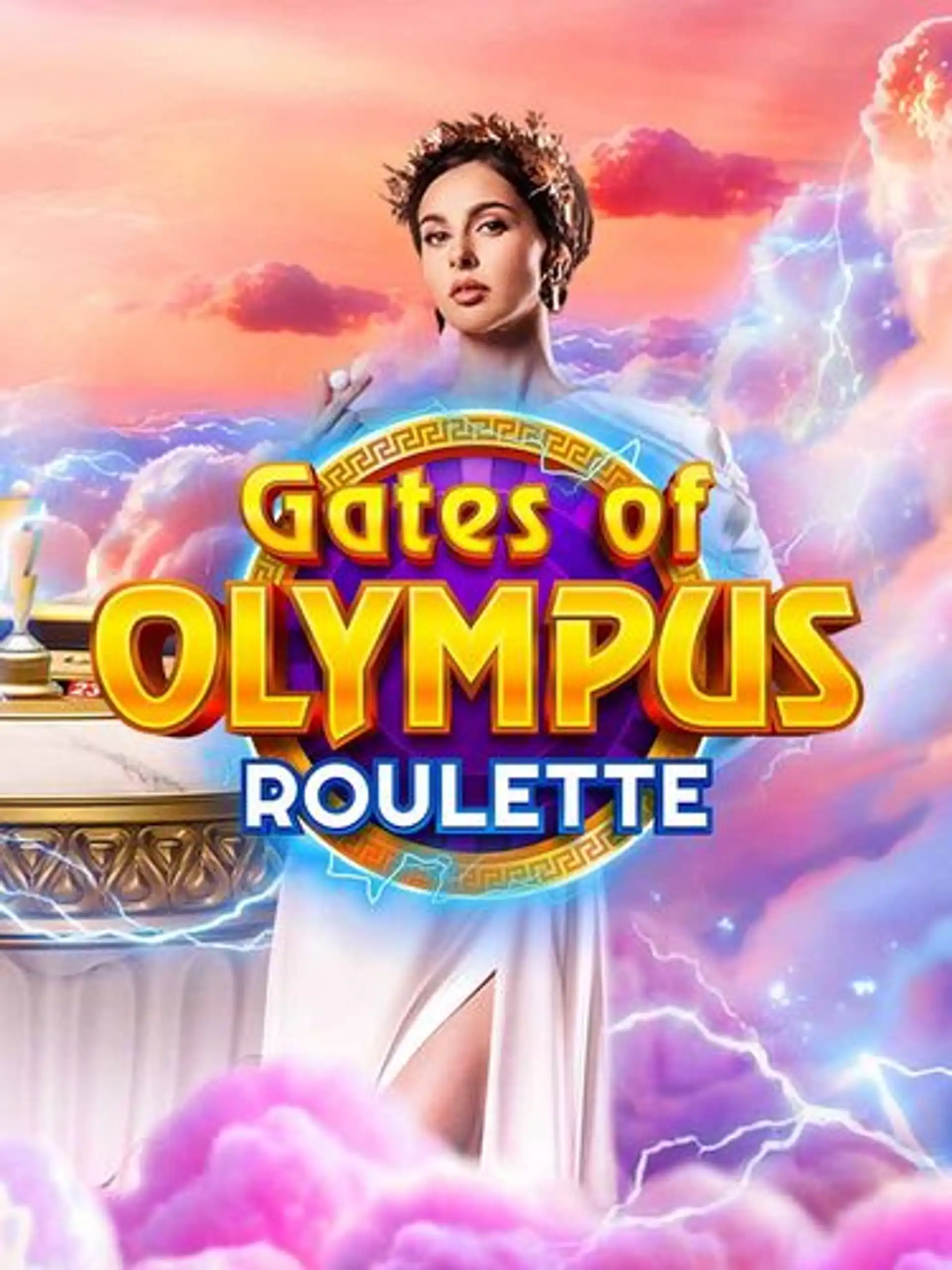 Gates of Olympus roulette