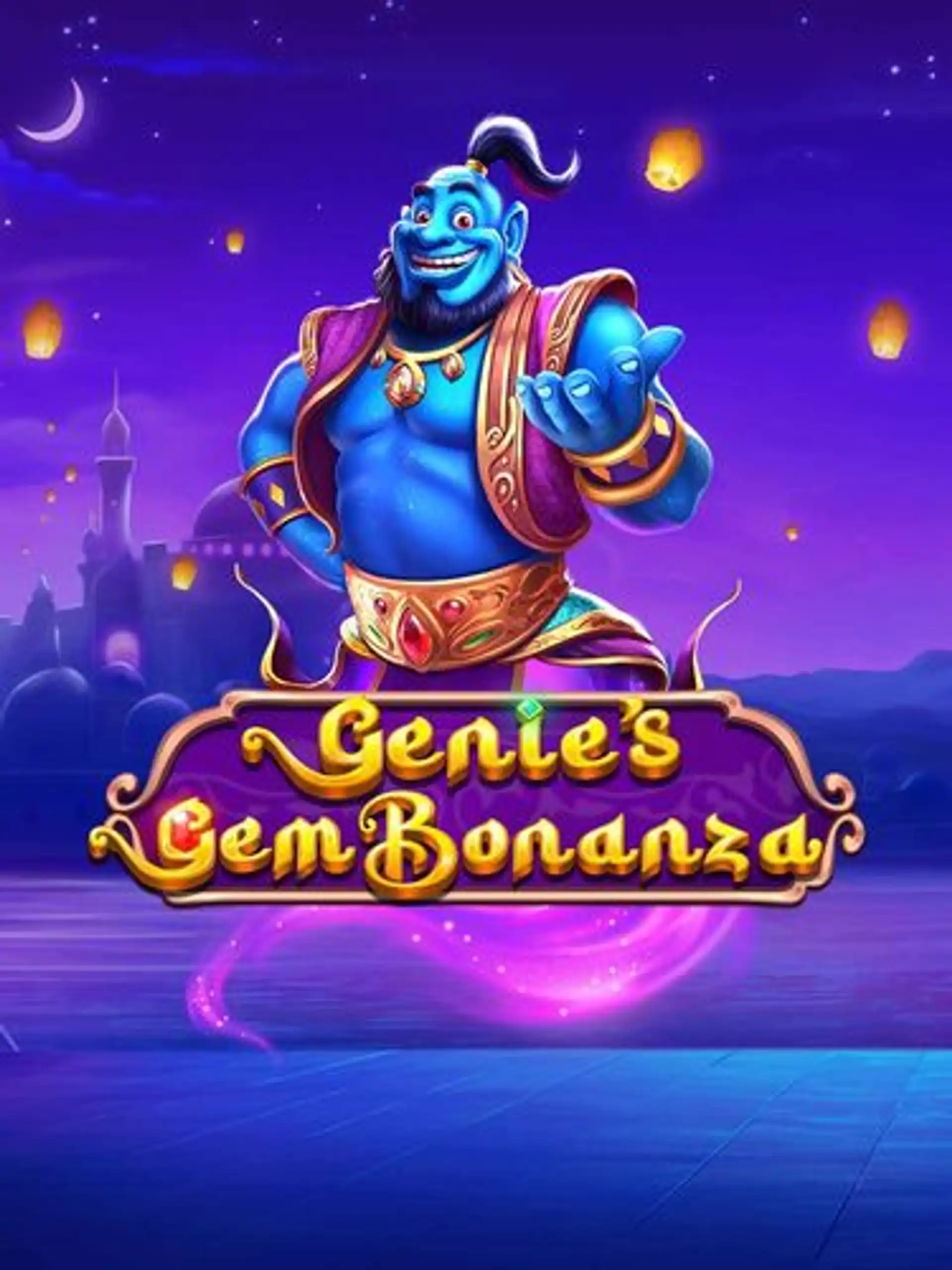 Genie's Gem Bonanza thumb