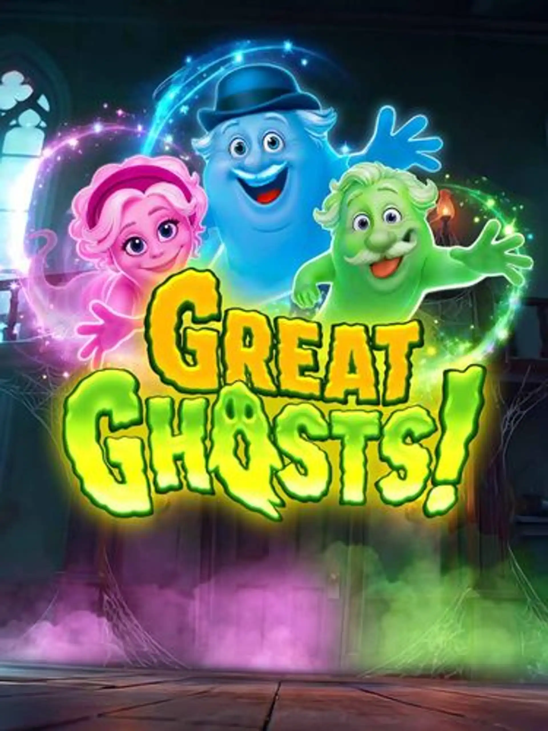 Great Ghosts!