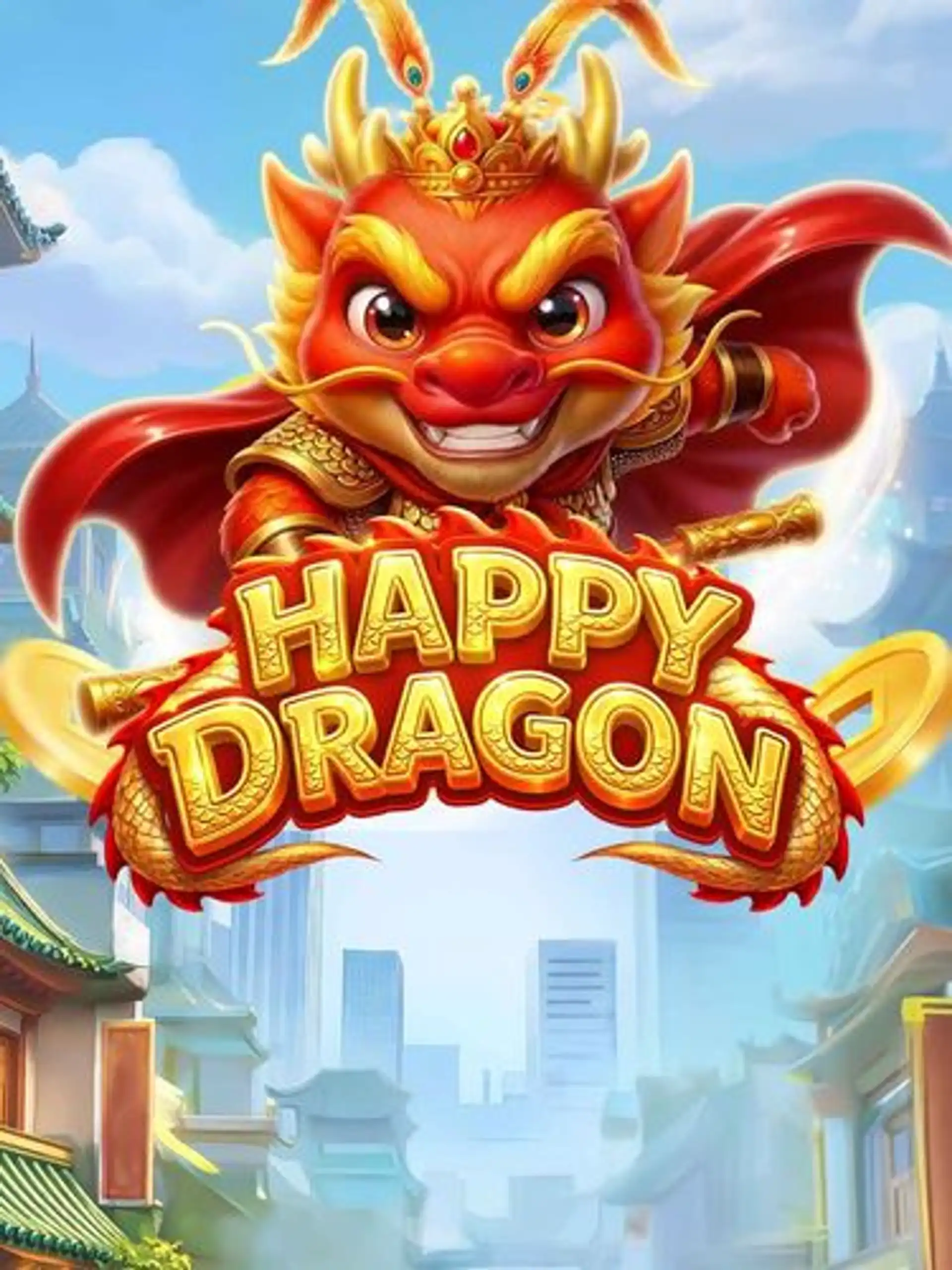 Happy Dragon