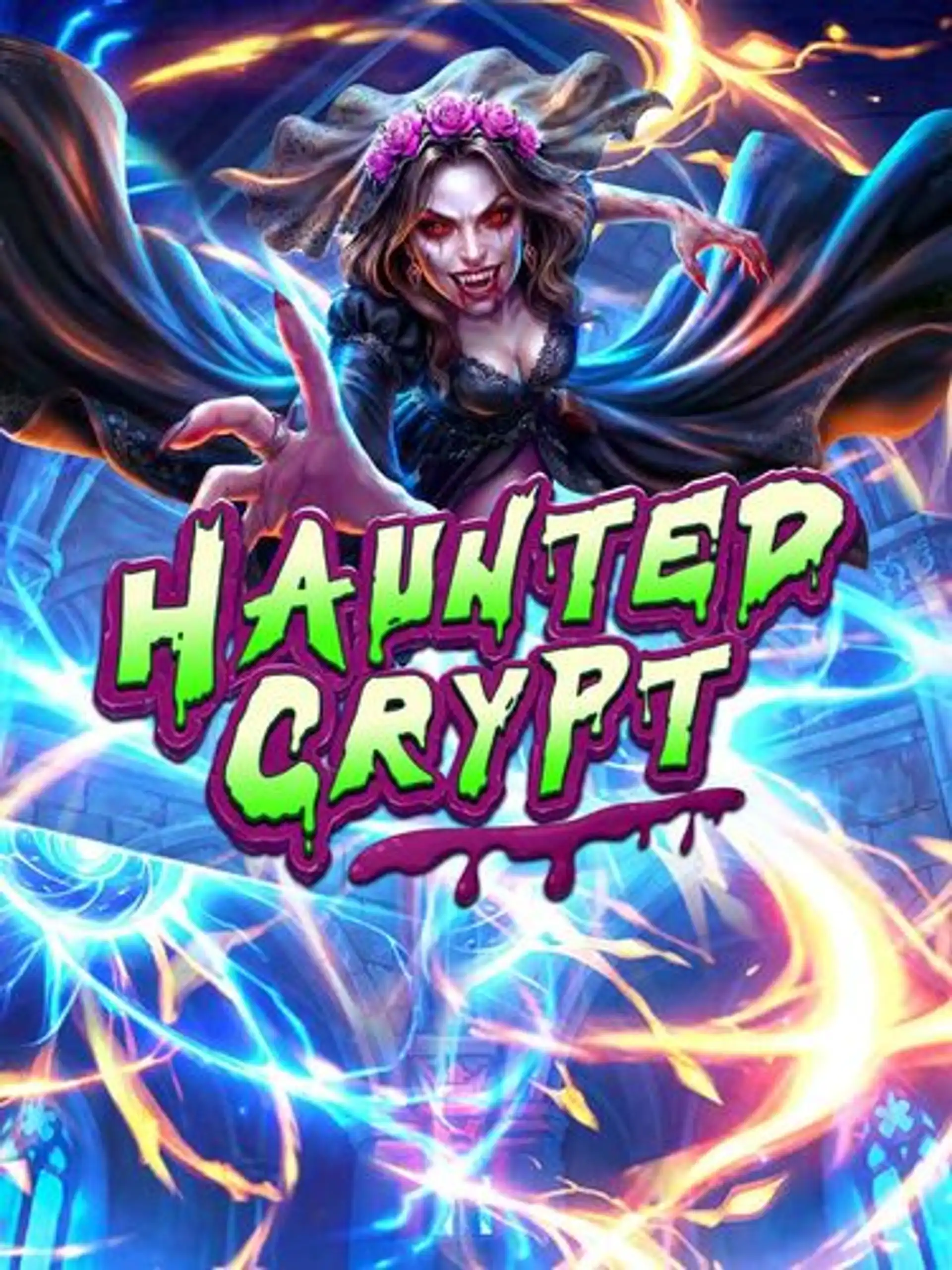 Haunted Crypt