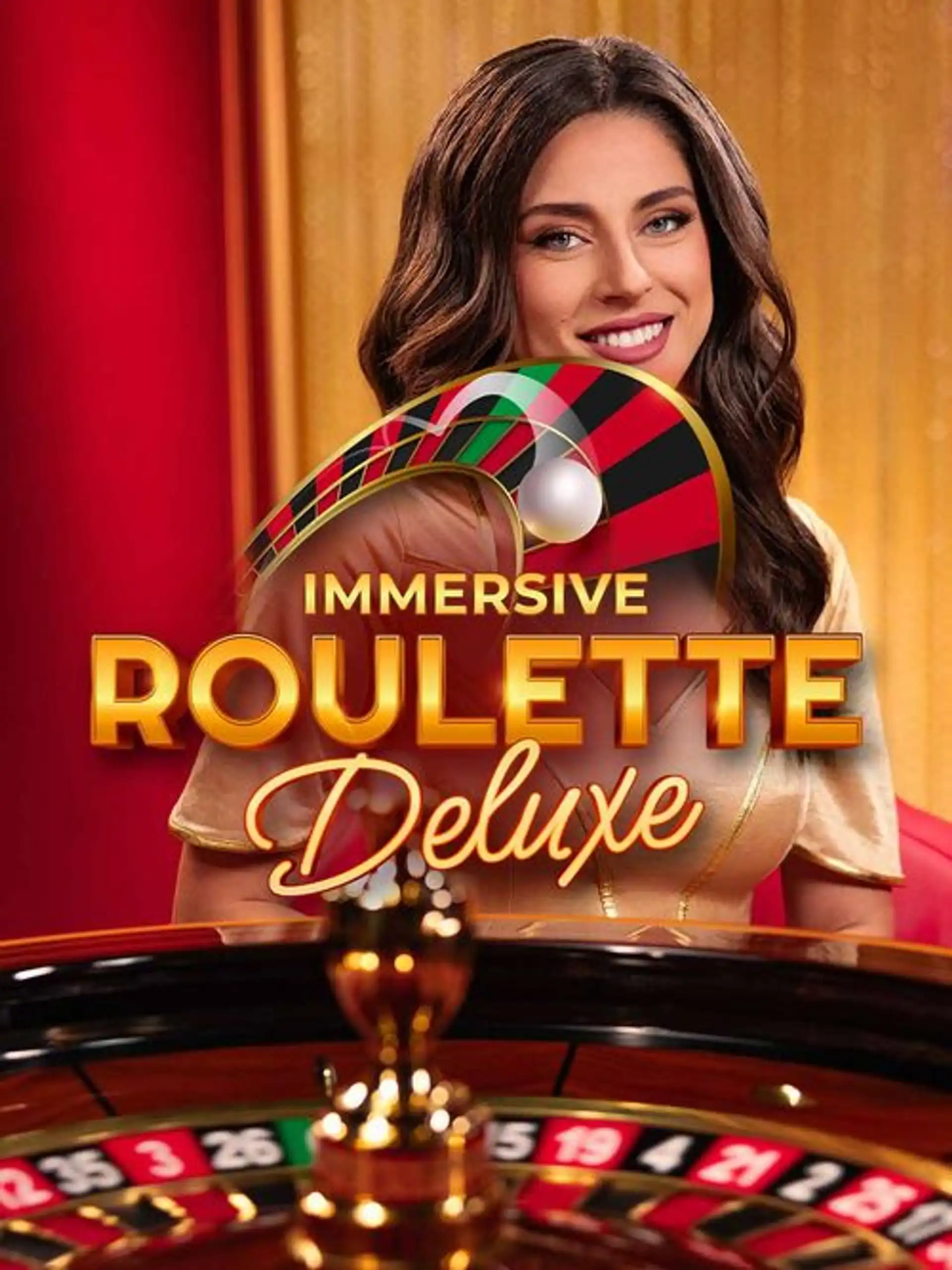 Immersive Roulette Deluxe thumb