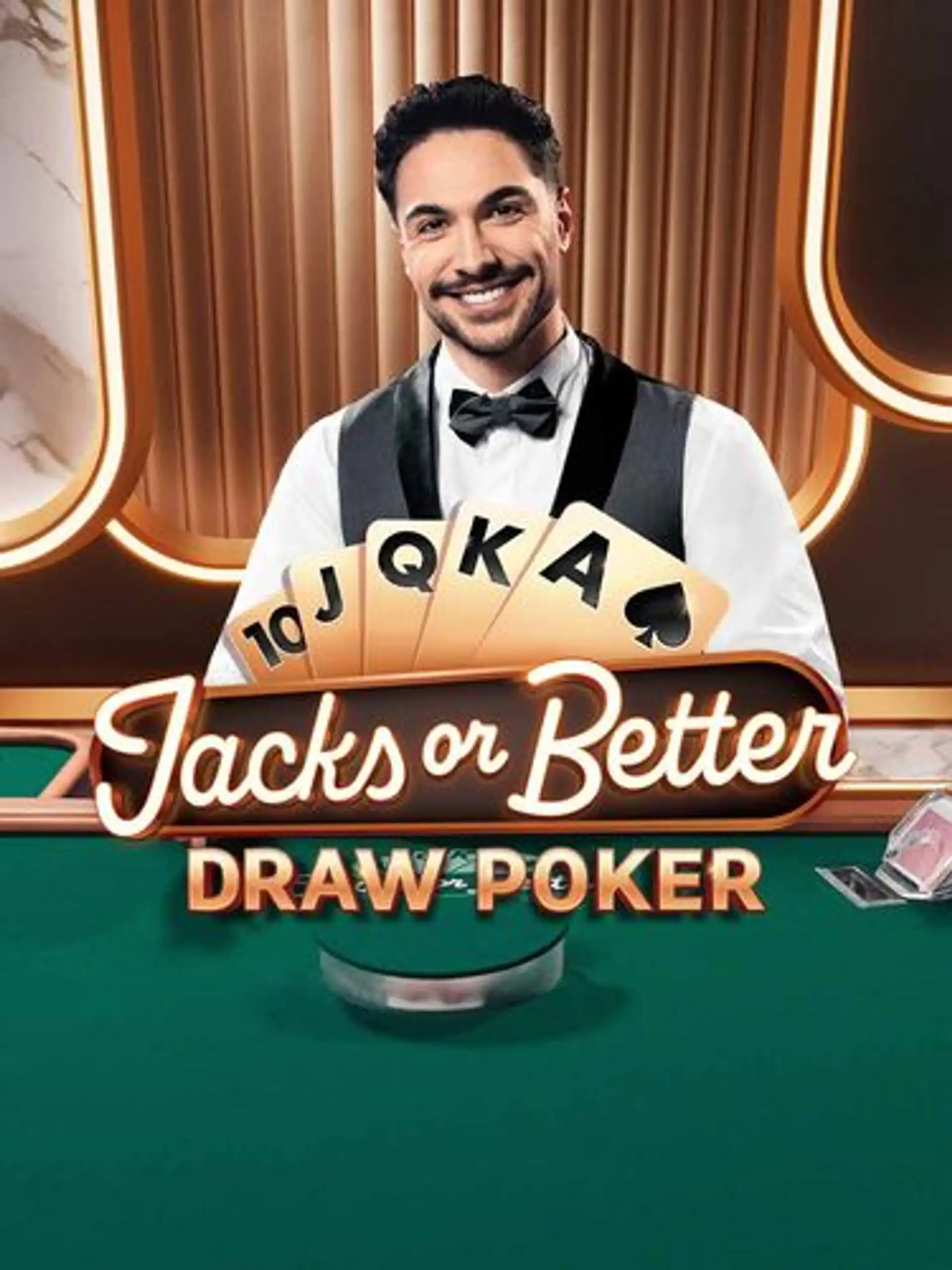 Jacks or Better Draw Poker thumb