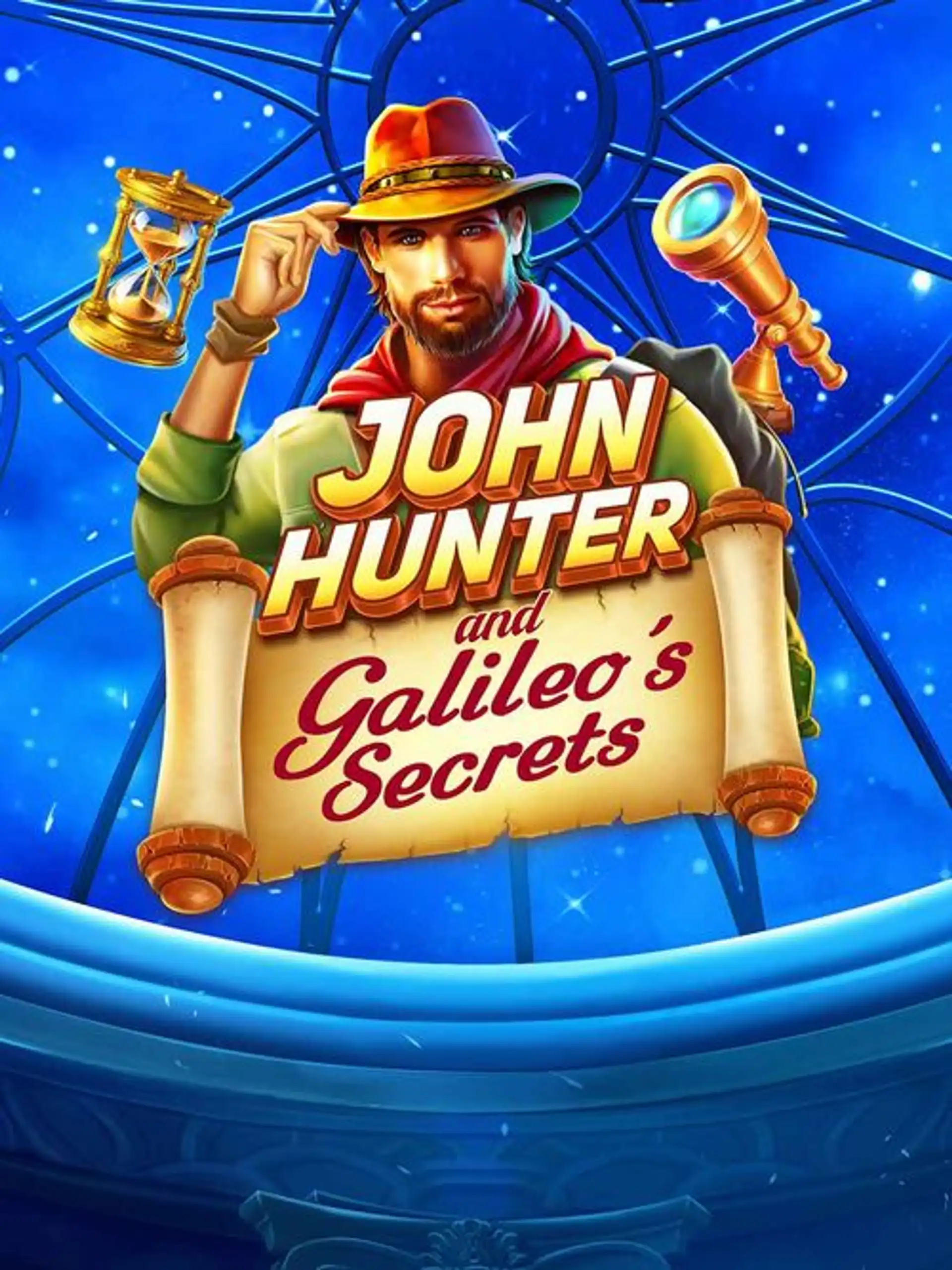 John Hunter and Galileo's Secrets thumb