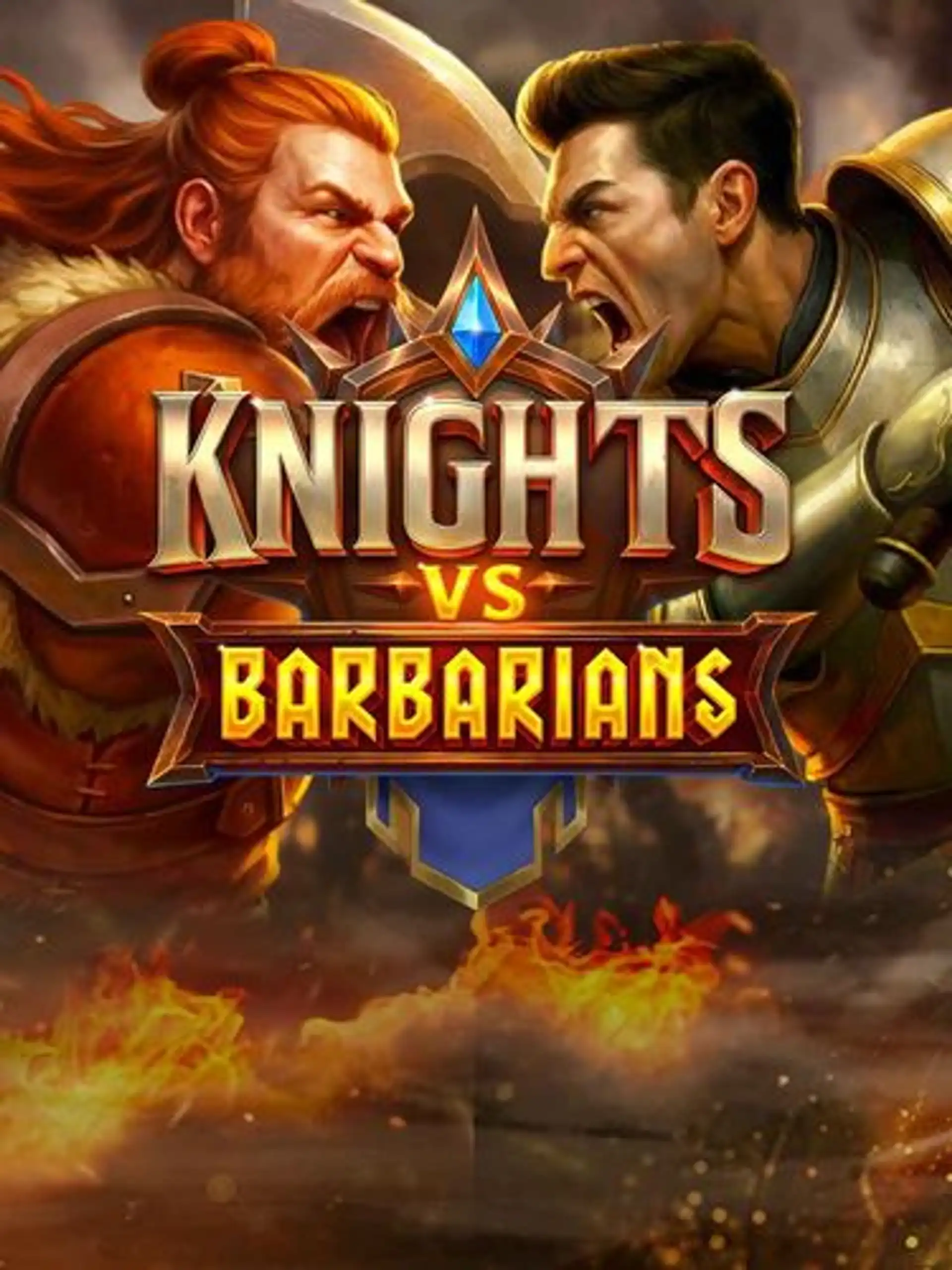 Knights vs Barbarians thumb