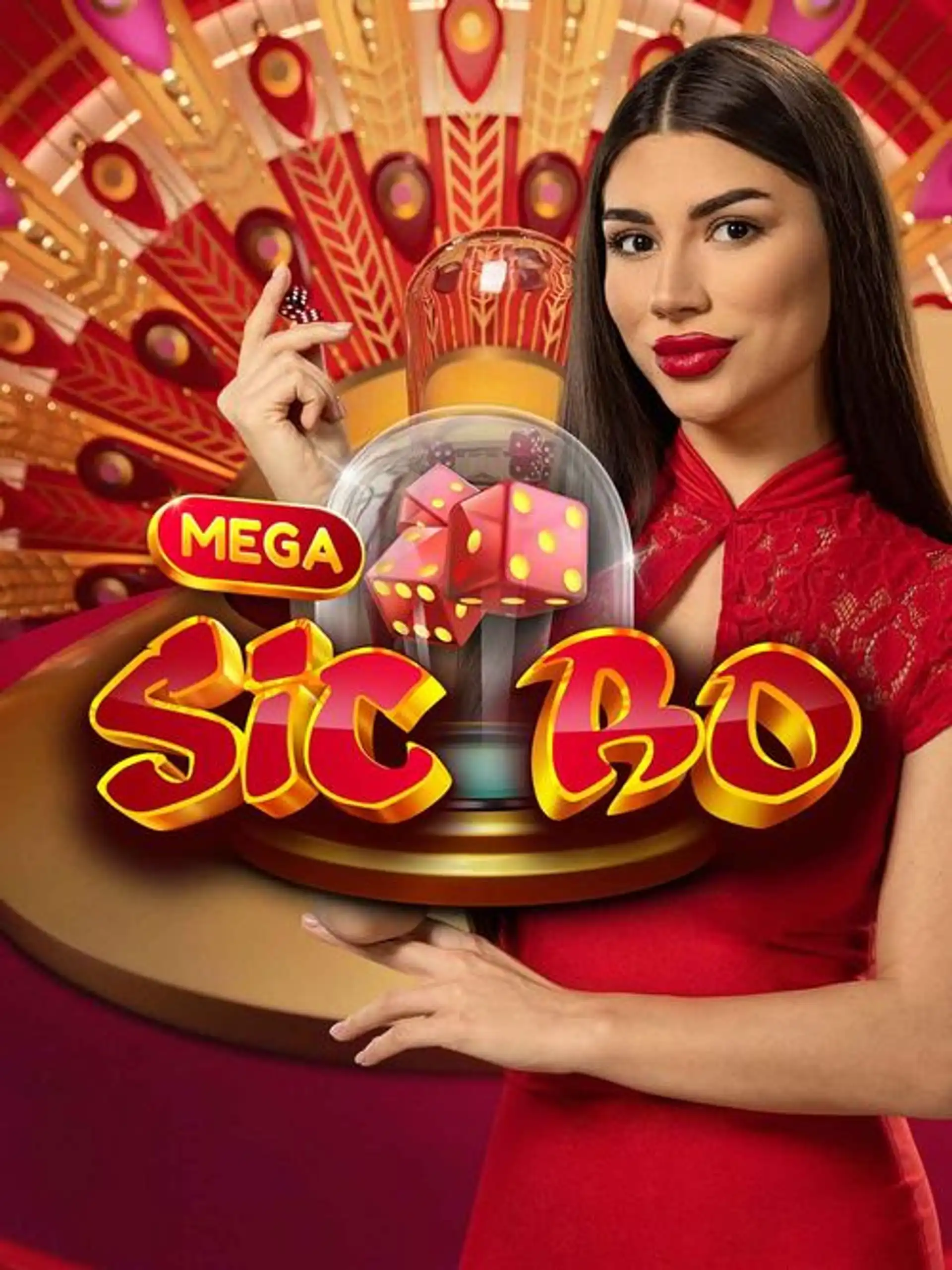 Live Mega Sic Bo Thumb