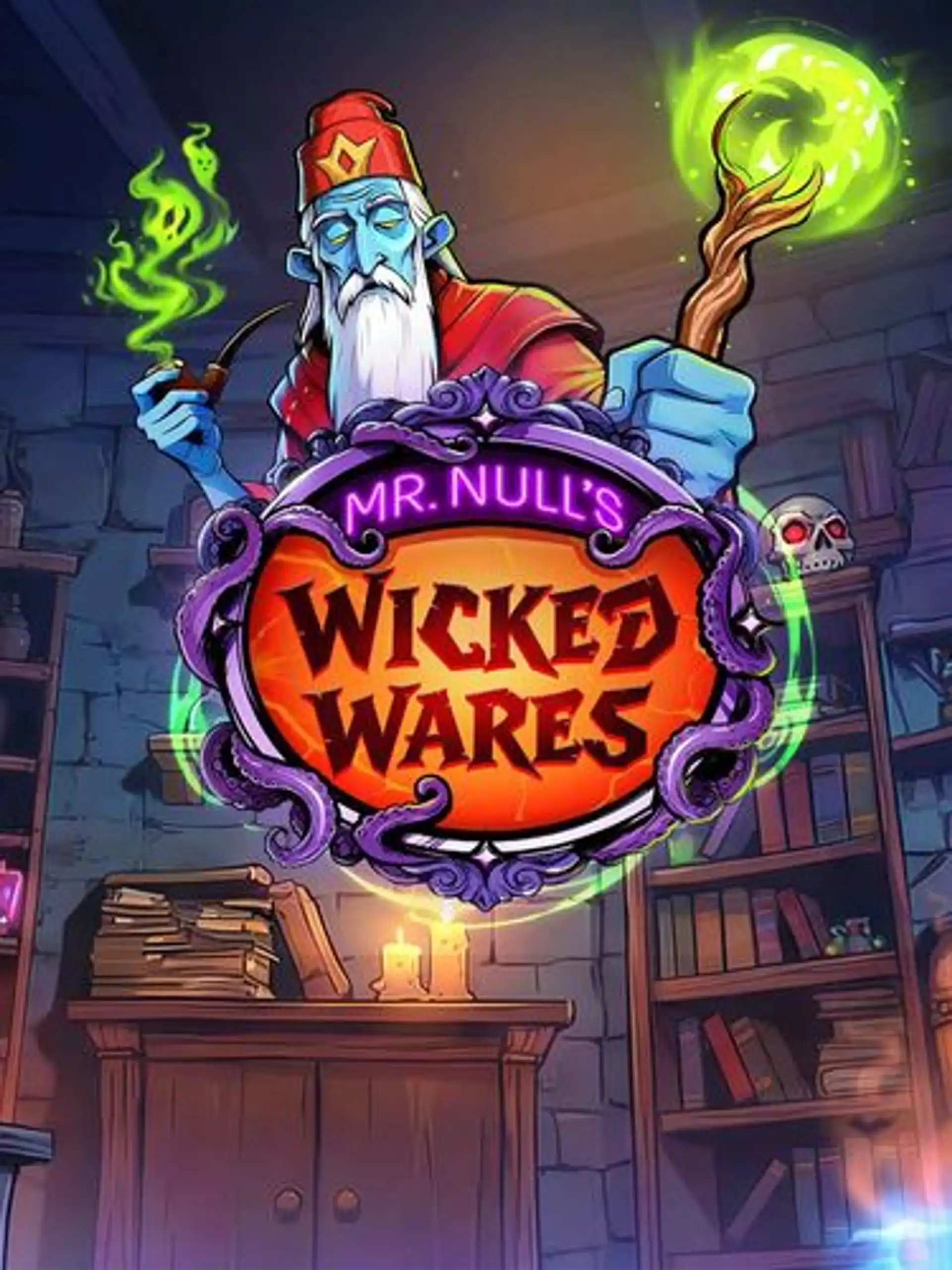 Mr Null’s Wicked Wares