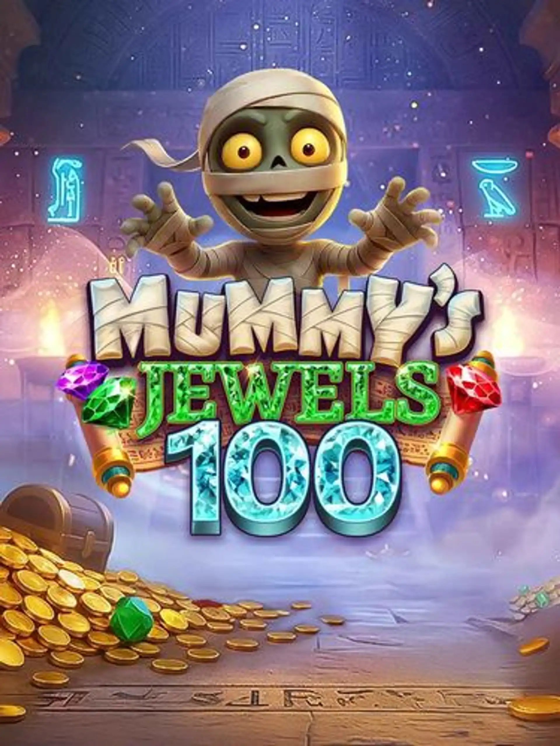 Mummy's Jewels 100 thumb