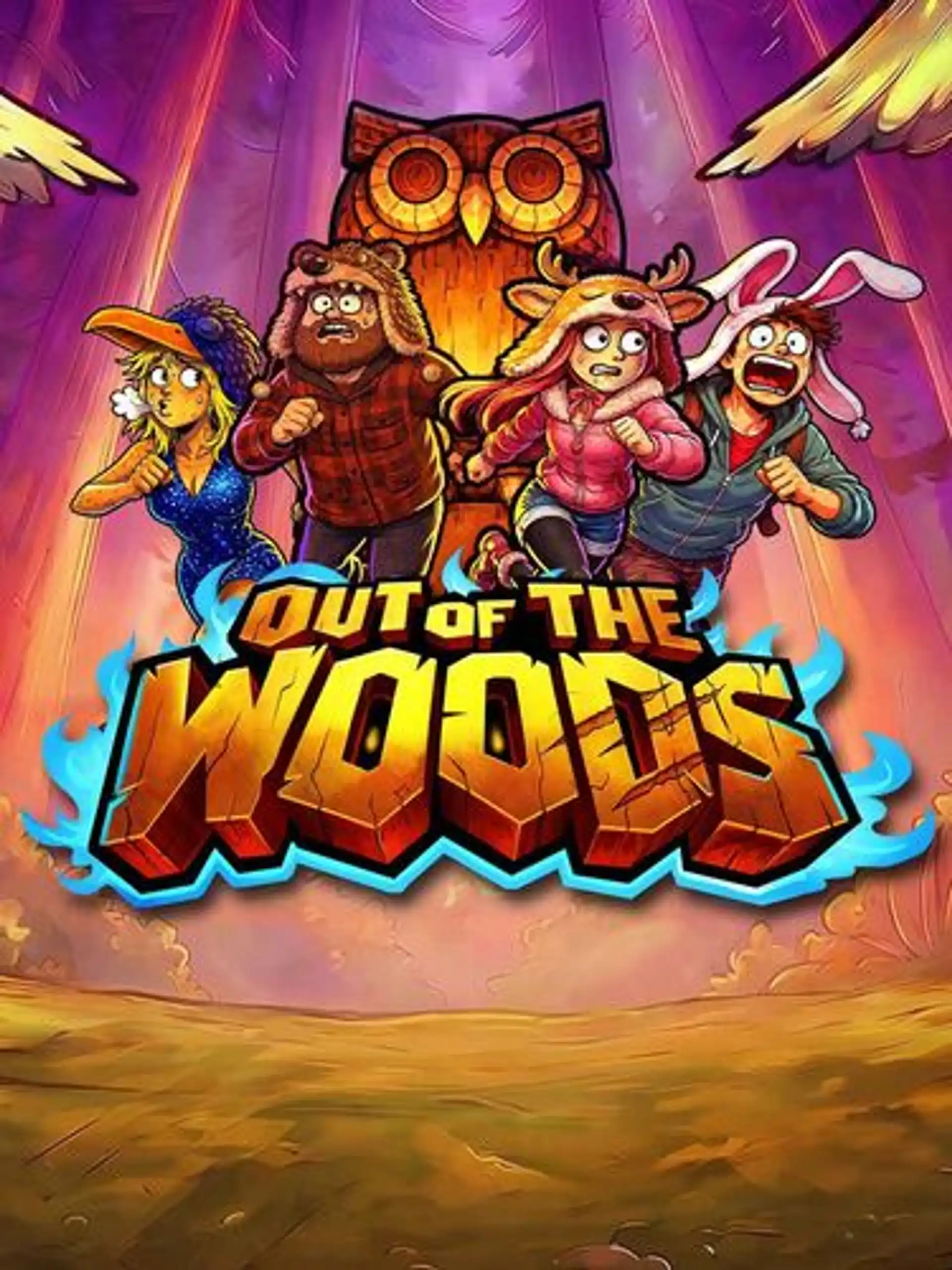 Out of the Woods
