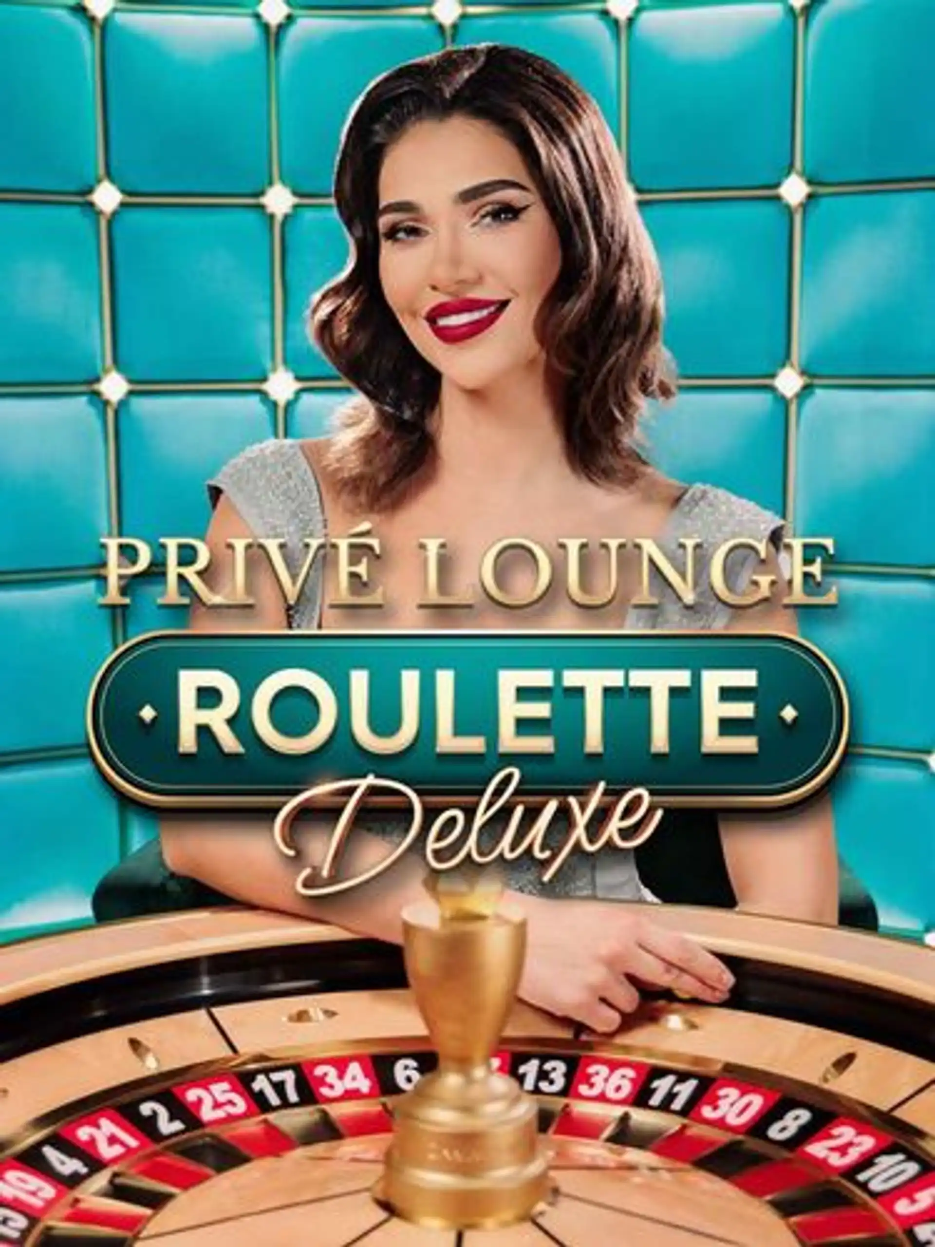 Privé Lounge Roulette Deluxe thumb