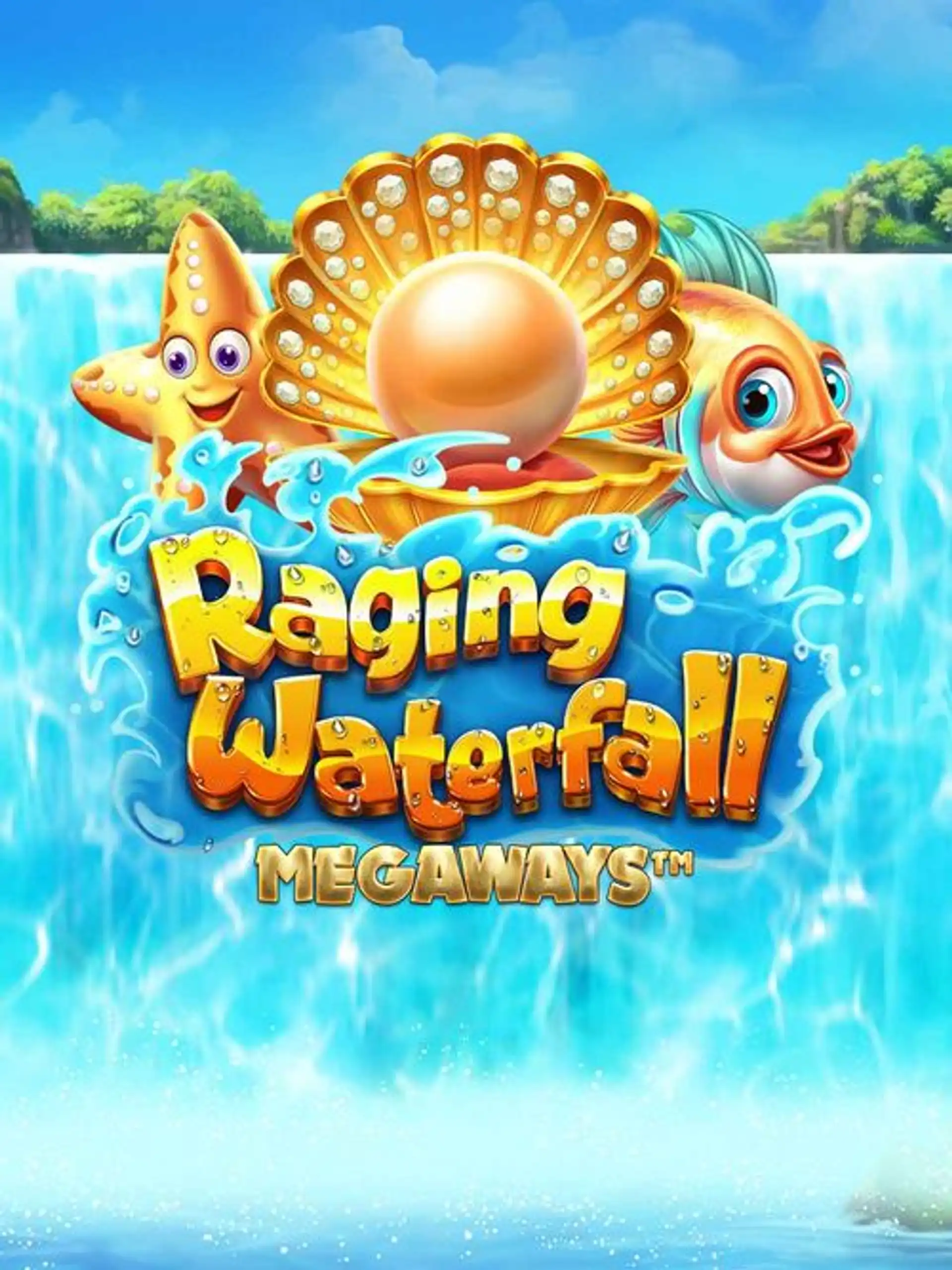 Raging Waterfall Megaways thumb