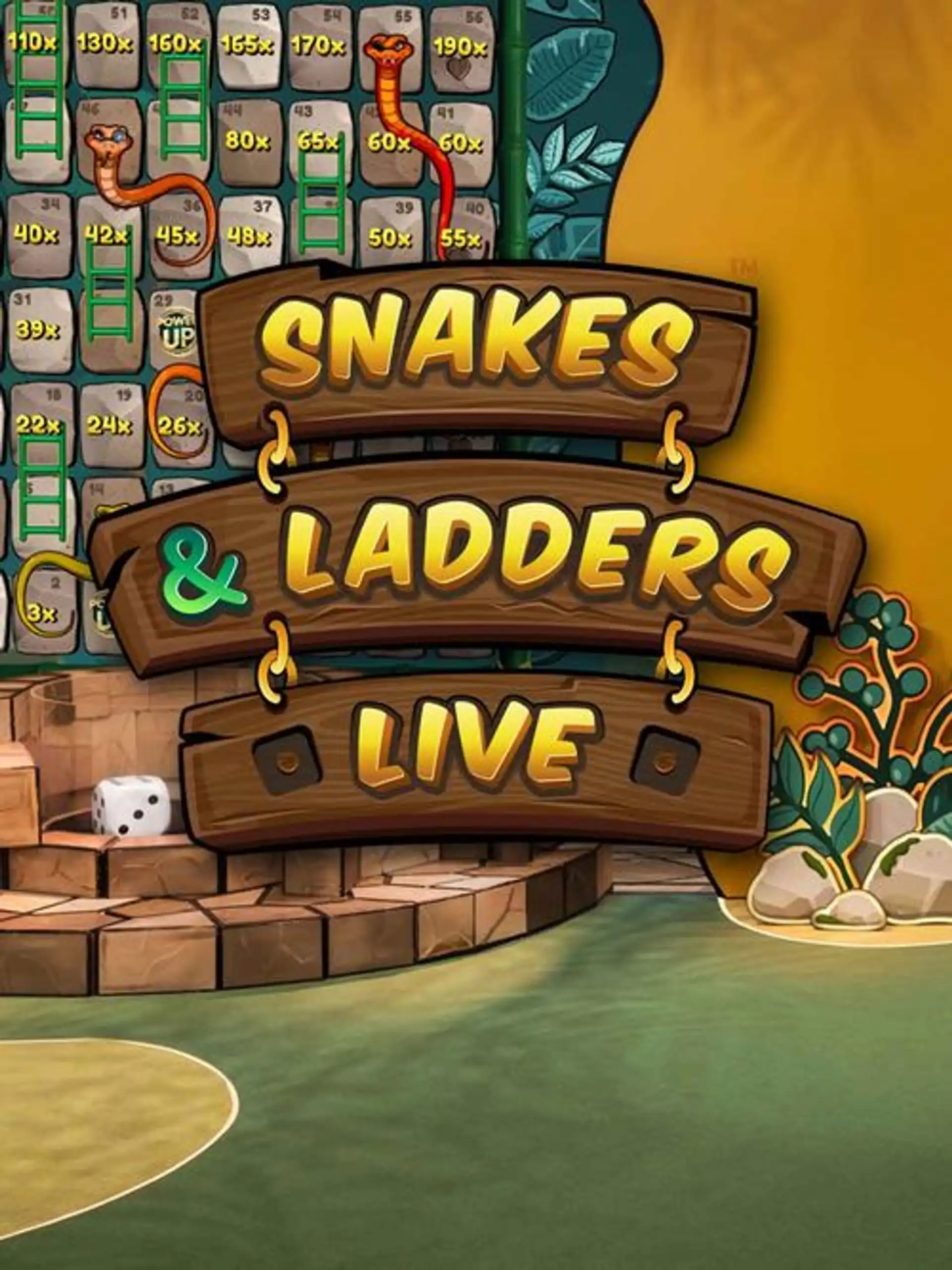 LIVE Snakes & Ladders Live Thumb