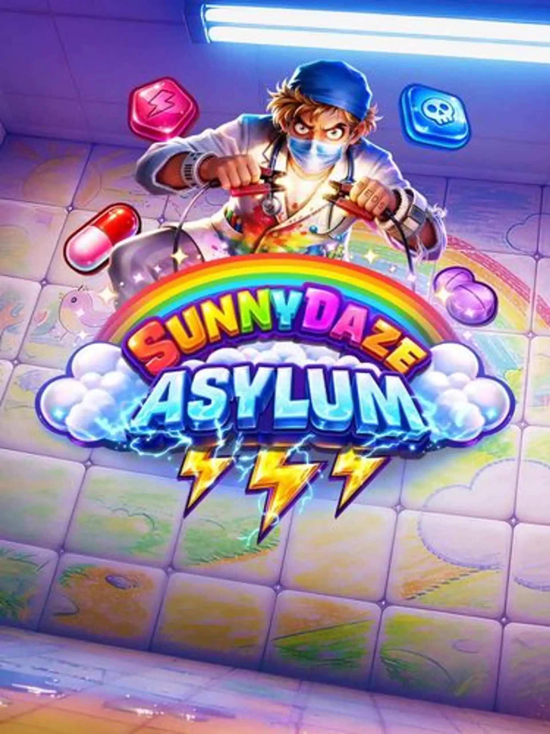 Sunnydaze Asylum