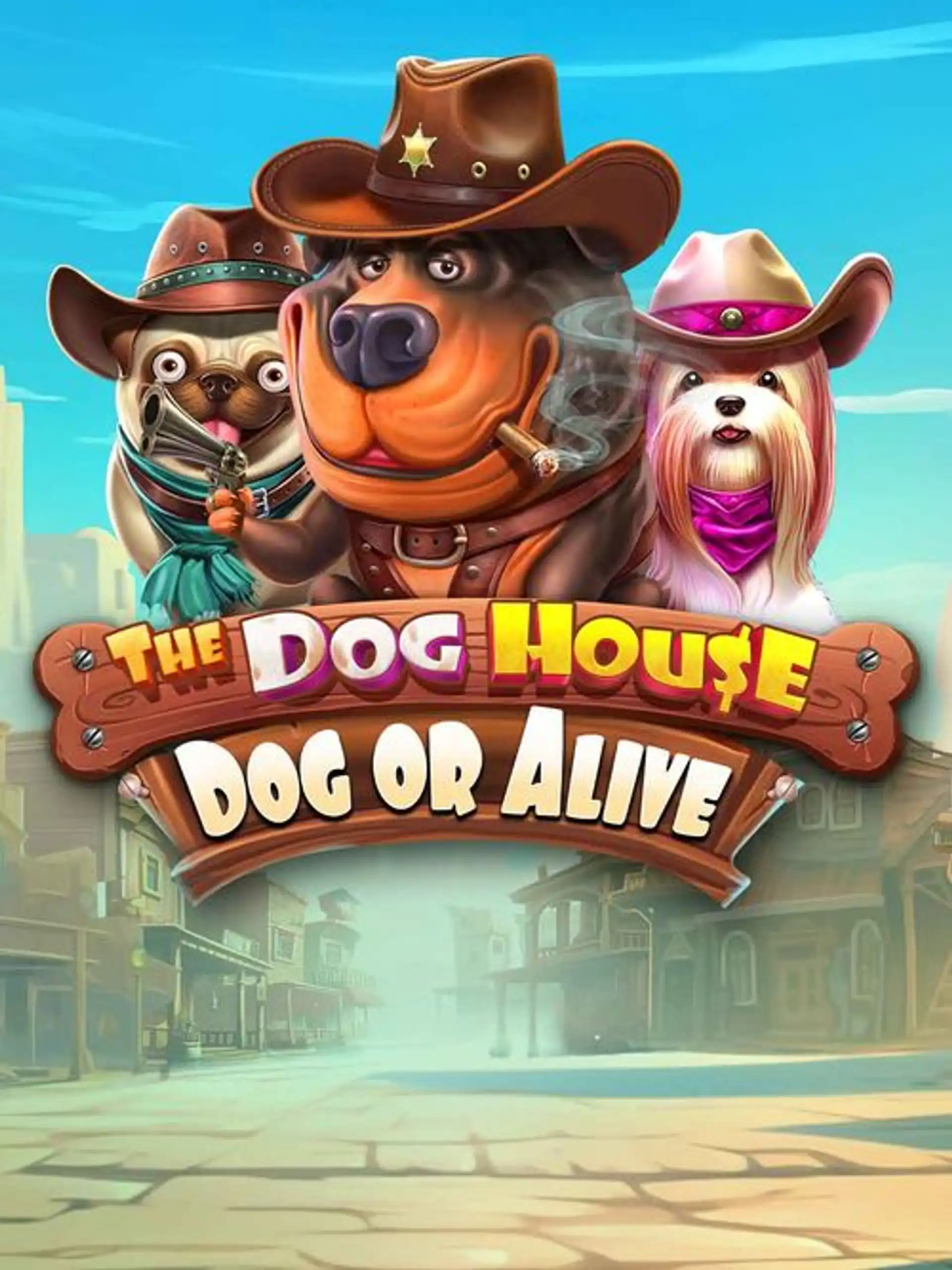 The Dog House - Dog or Alive Thumb