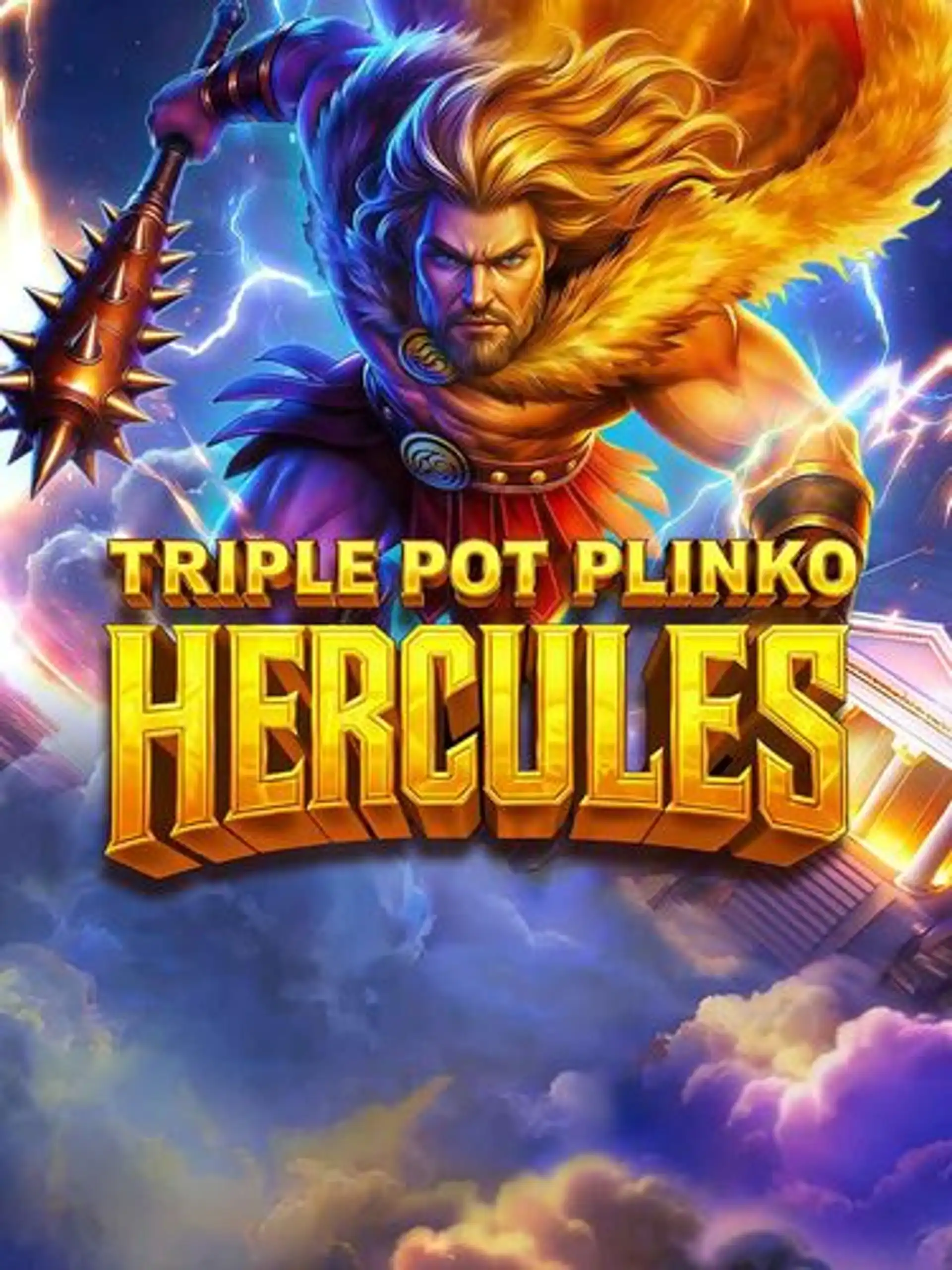 Triple Pot Plinko - Hercules