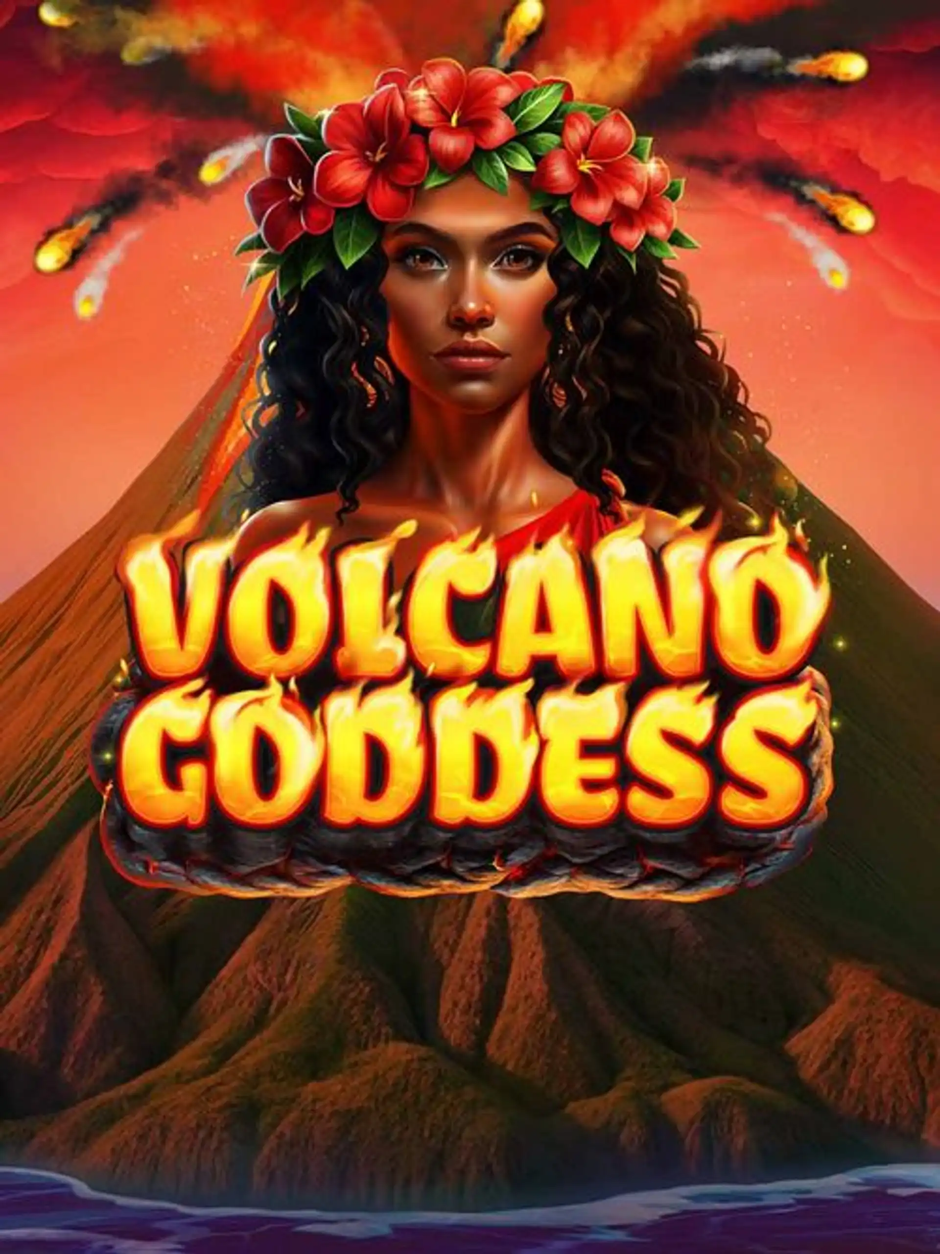 Volcano Goddess thumb