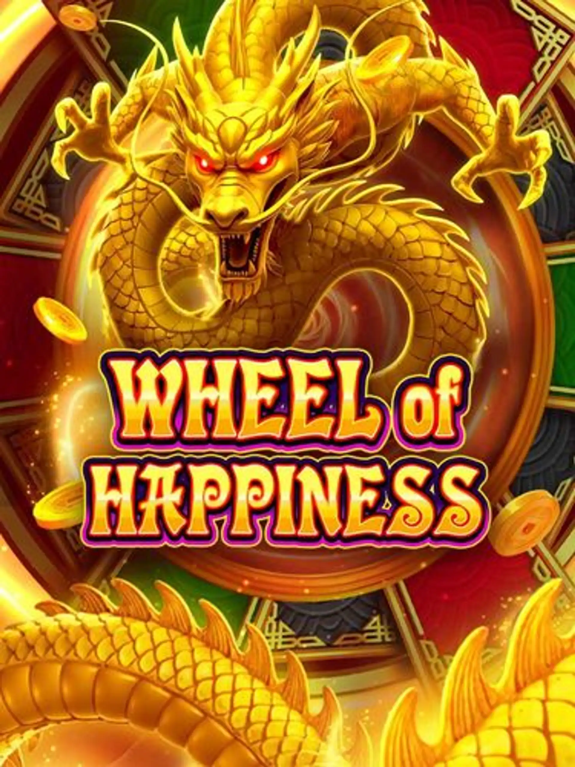 Wheel of Happiness thumb