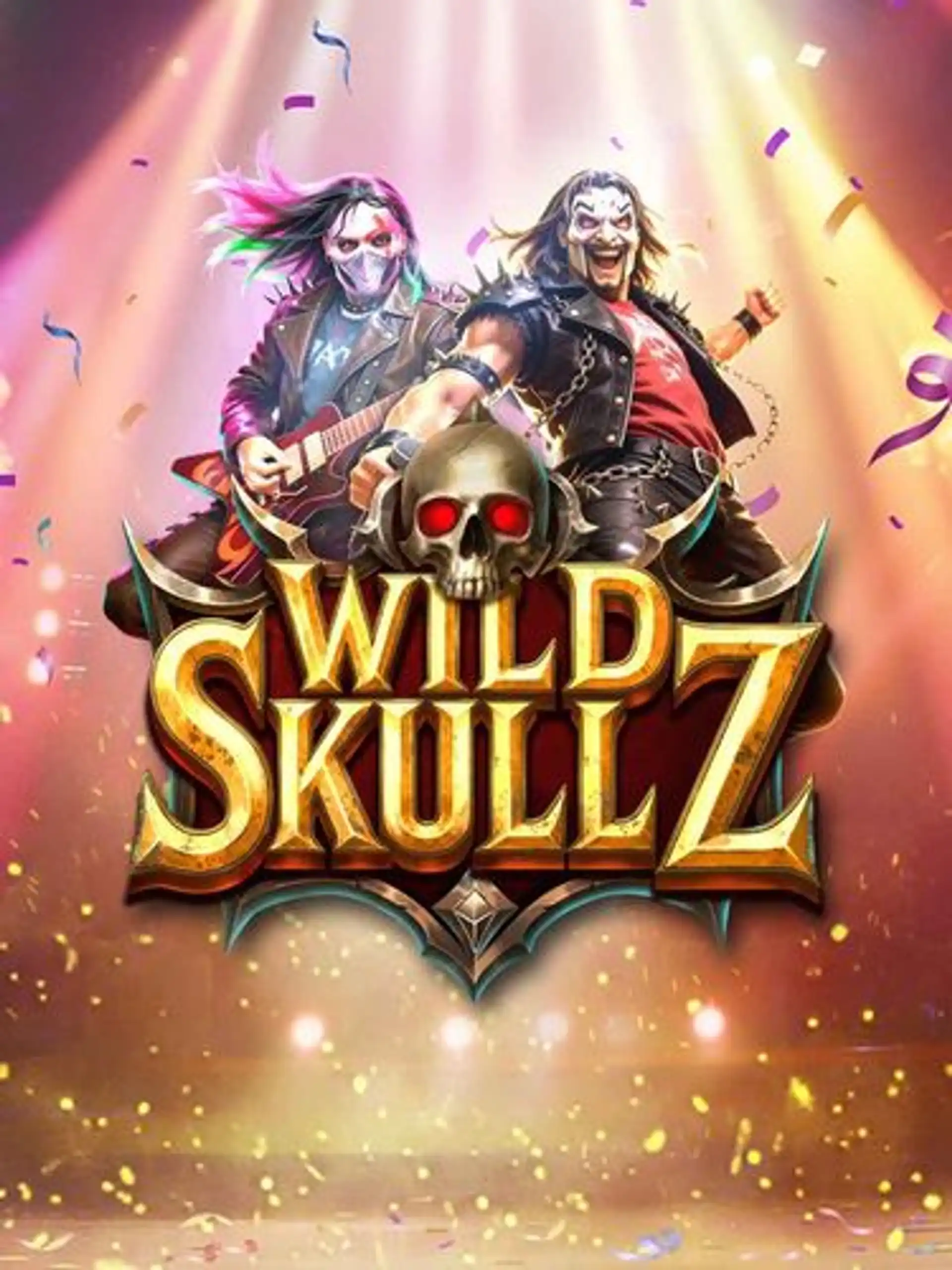 Wild Skullz 