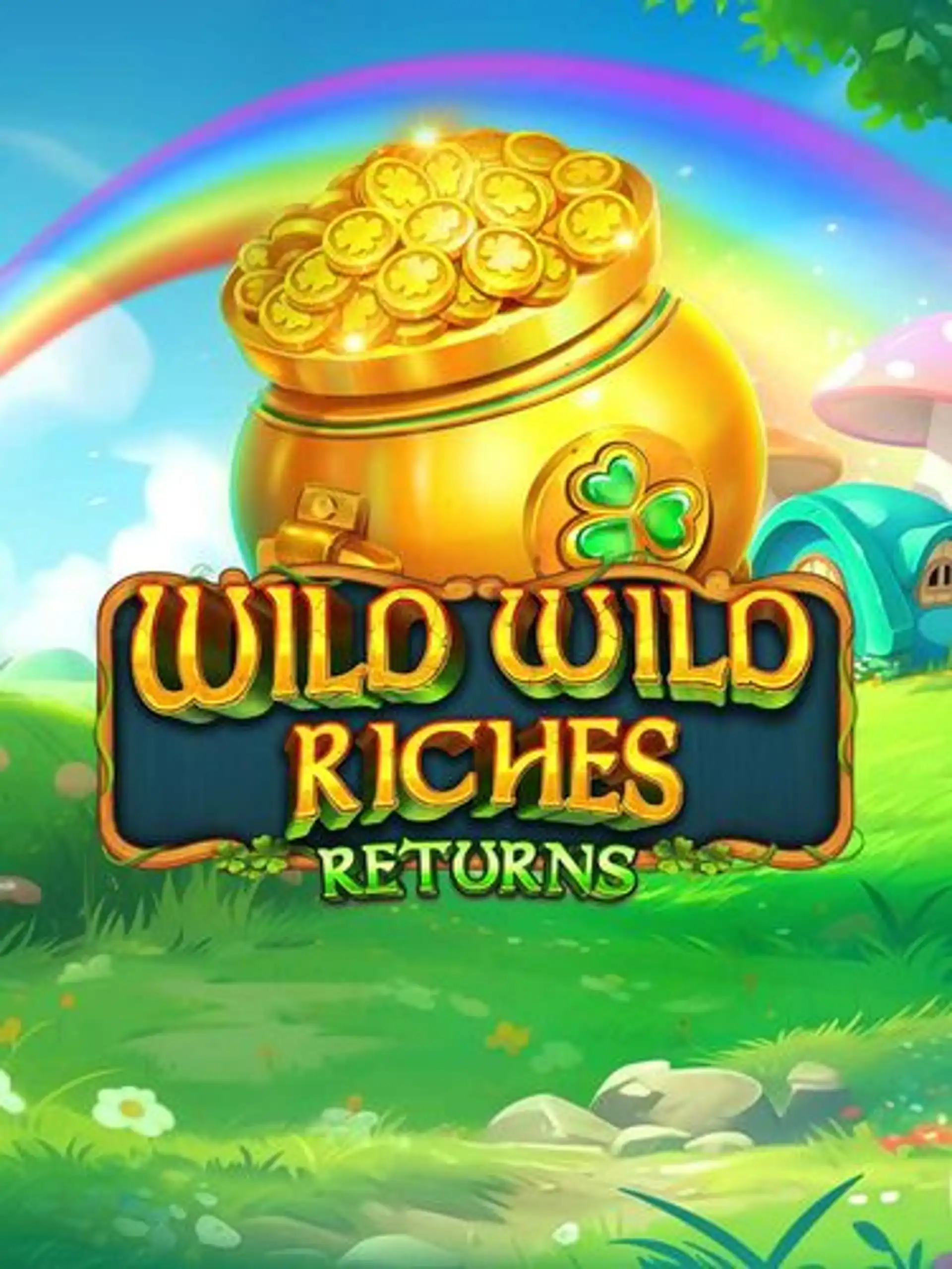 Wild Wild Riches Returns thumb
