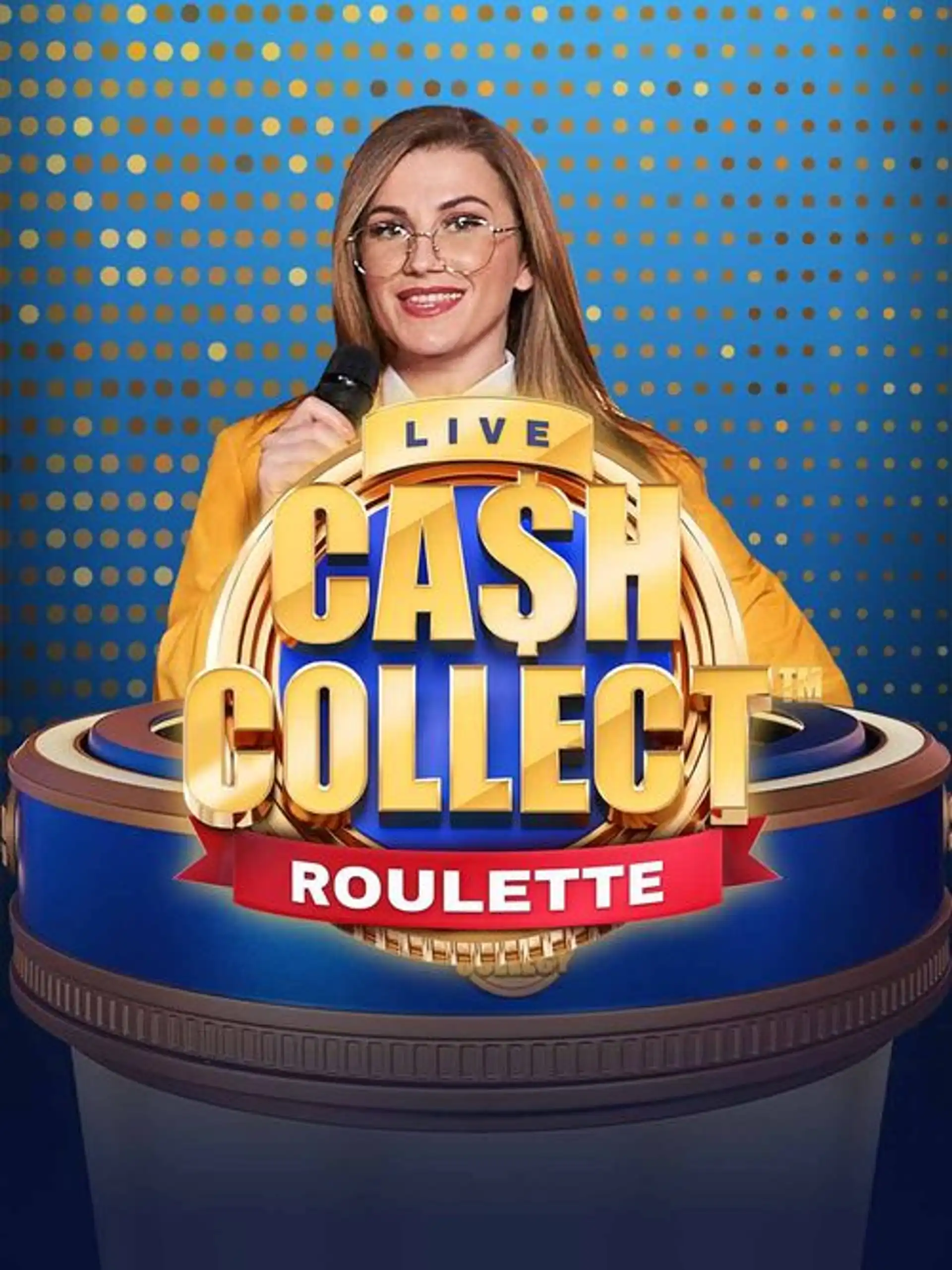 Cash Collect Roulette Live thumb