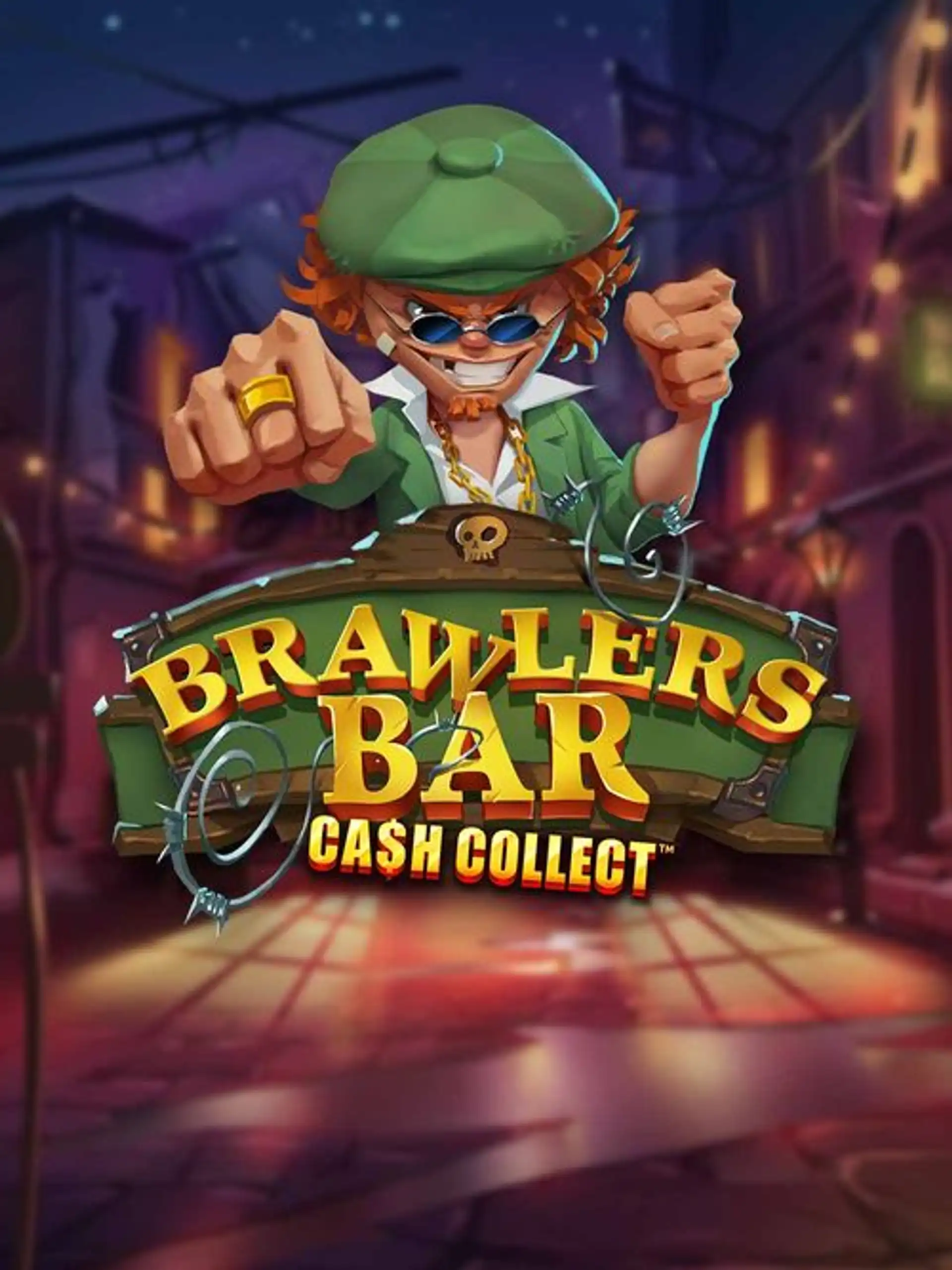 Brawlers Bar Cash Collect thumb 