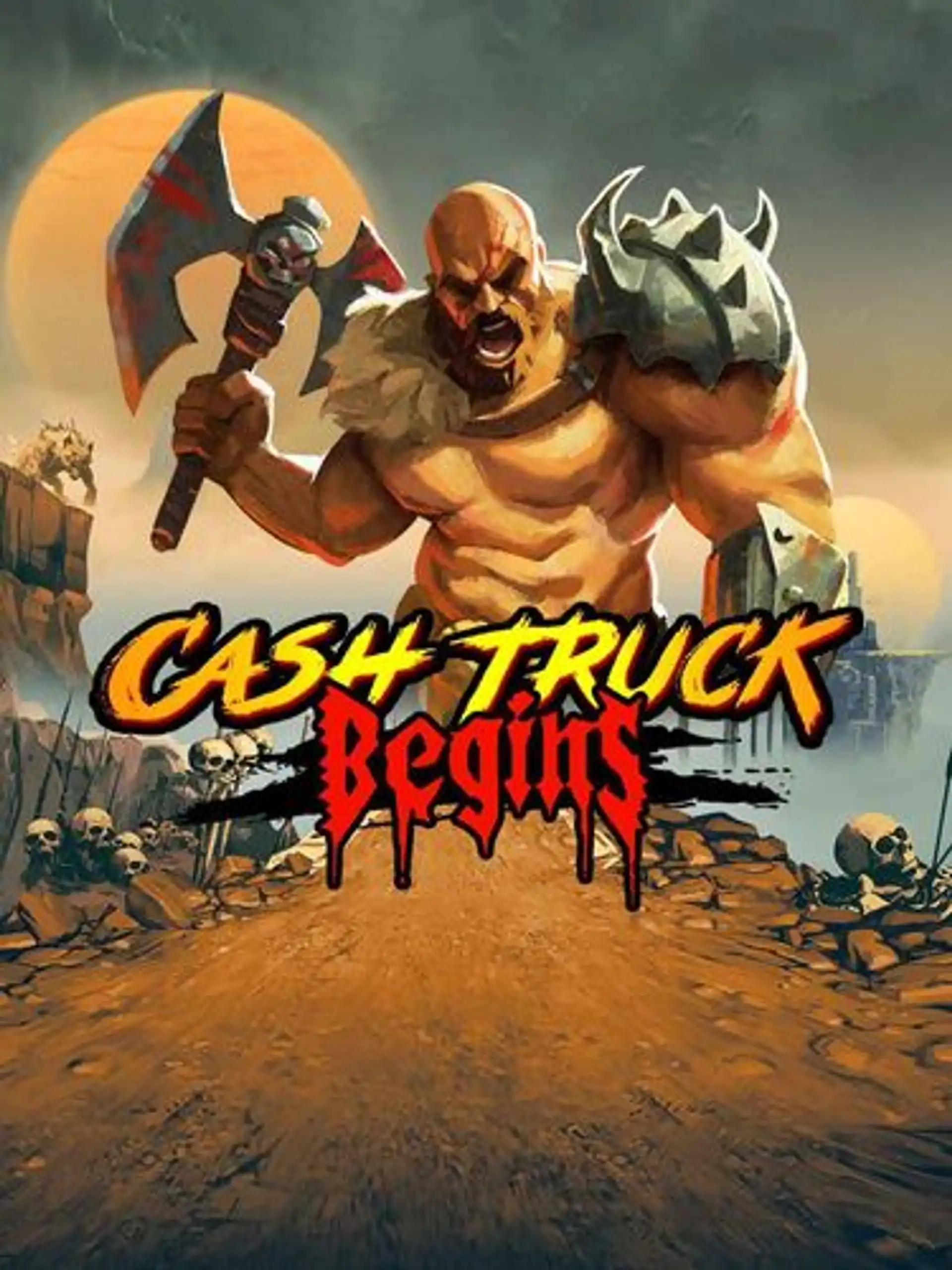 Cash Truck Begins thumb