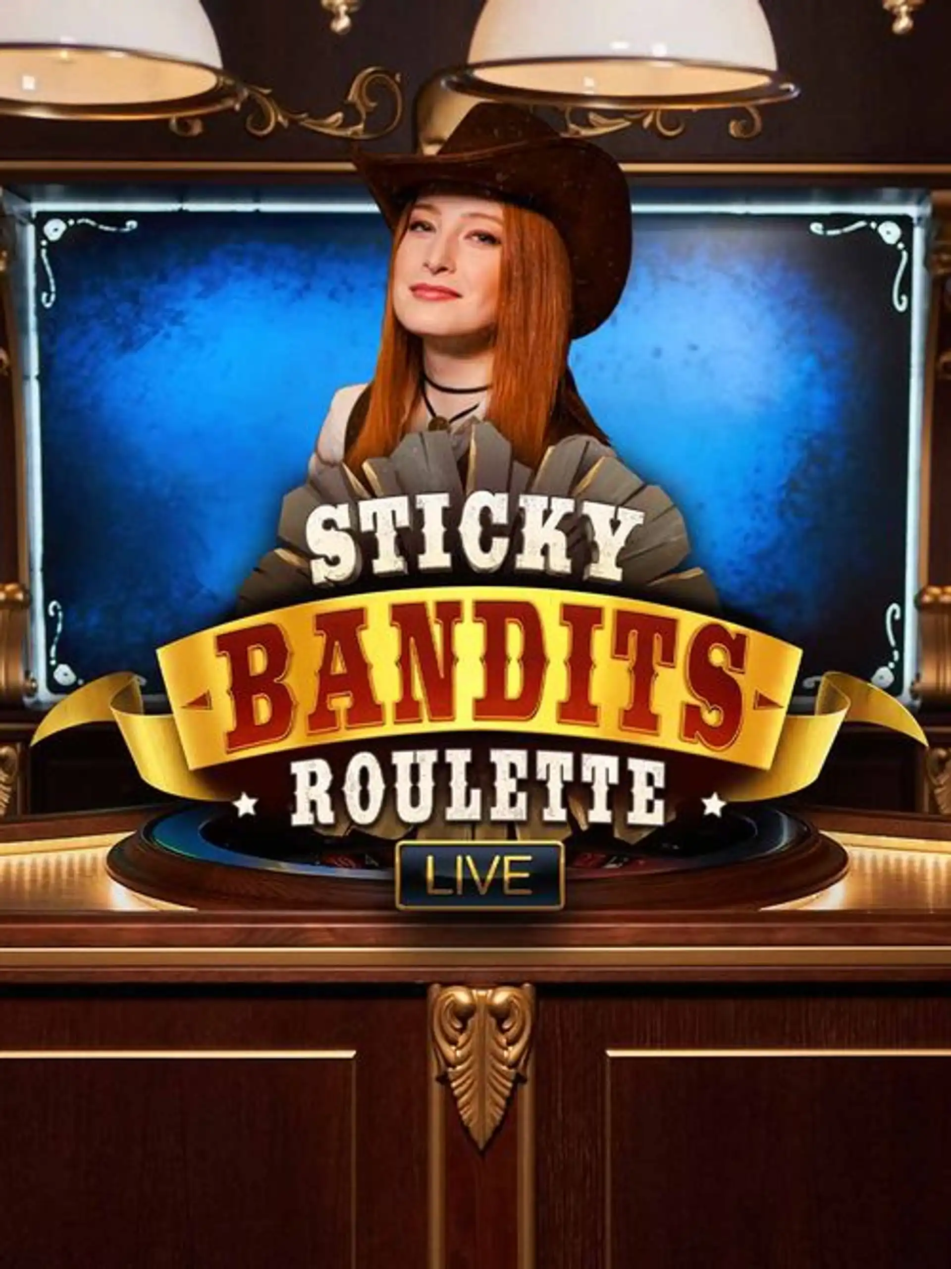 Sticky Bandits Roulette Live thumb