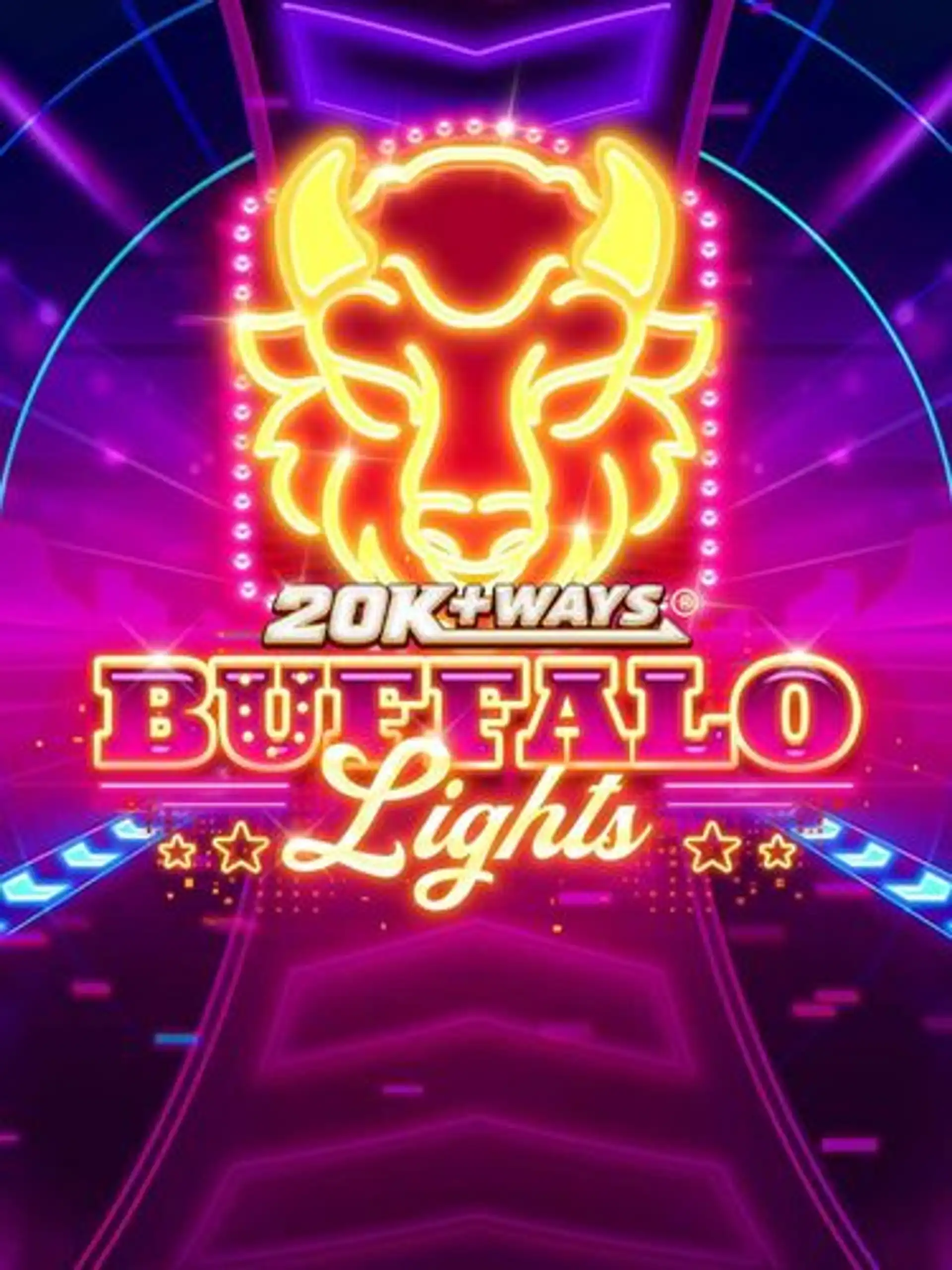 20K+ Ways Buffalo Lights
