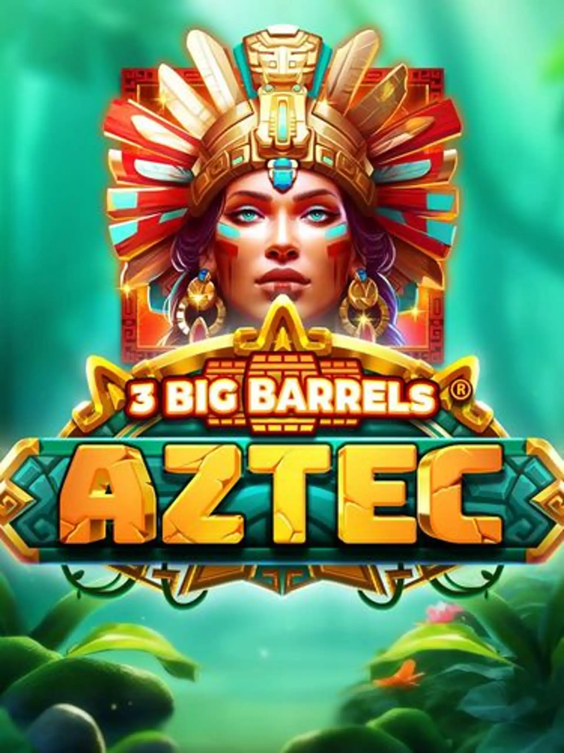 3 Big Barrels Aztec thumb