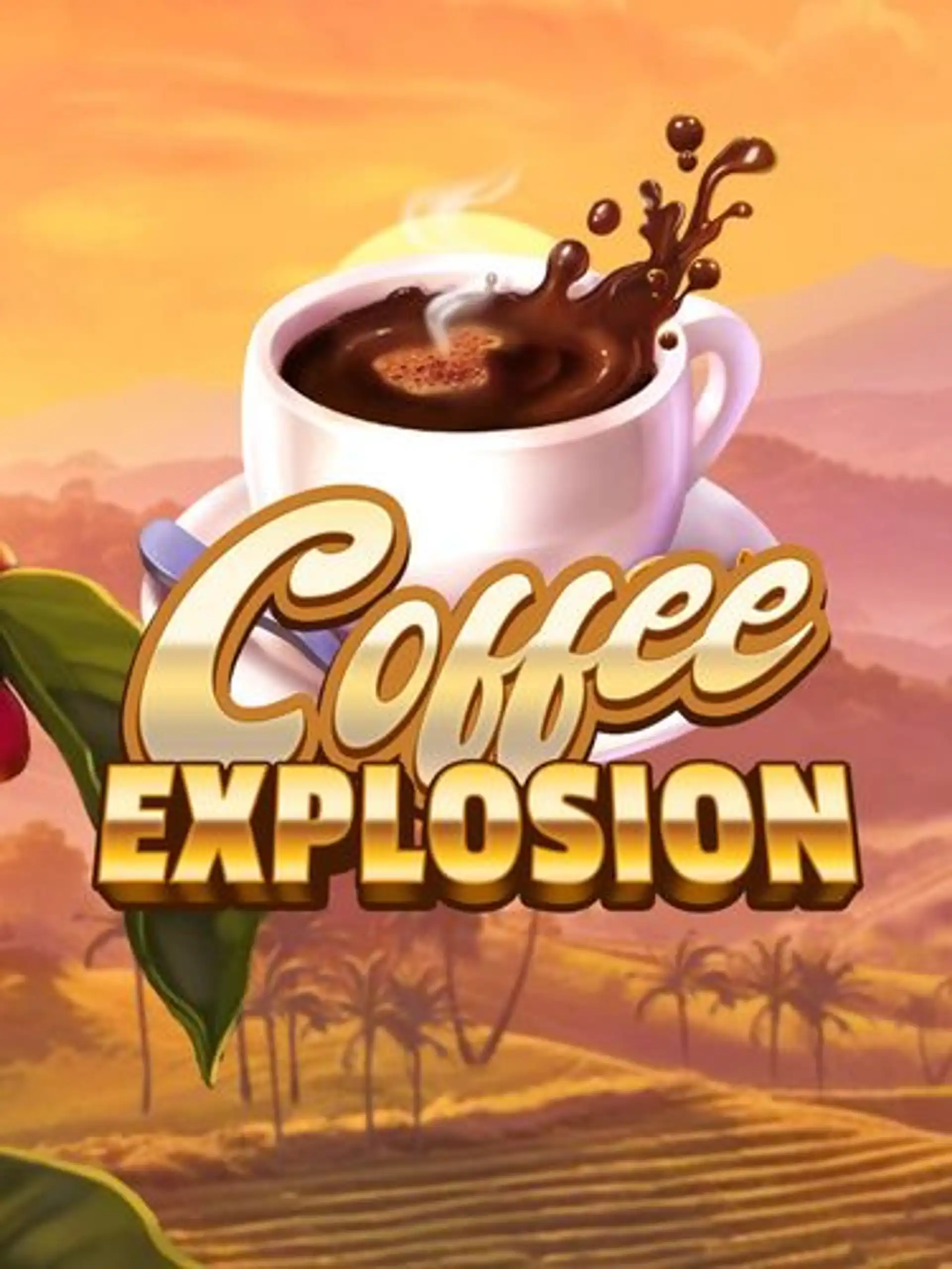 Coffee Explosion
