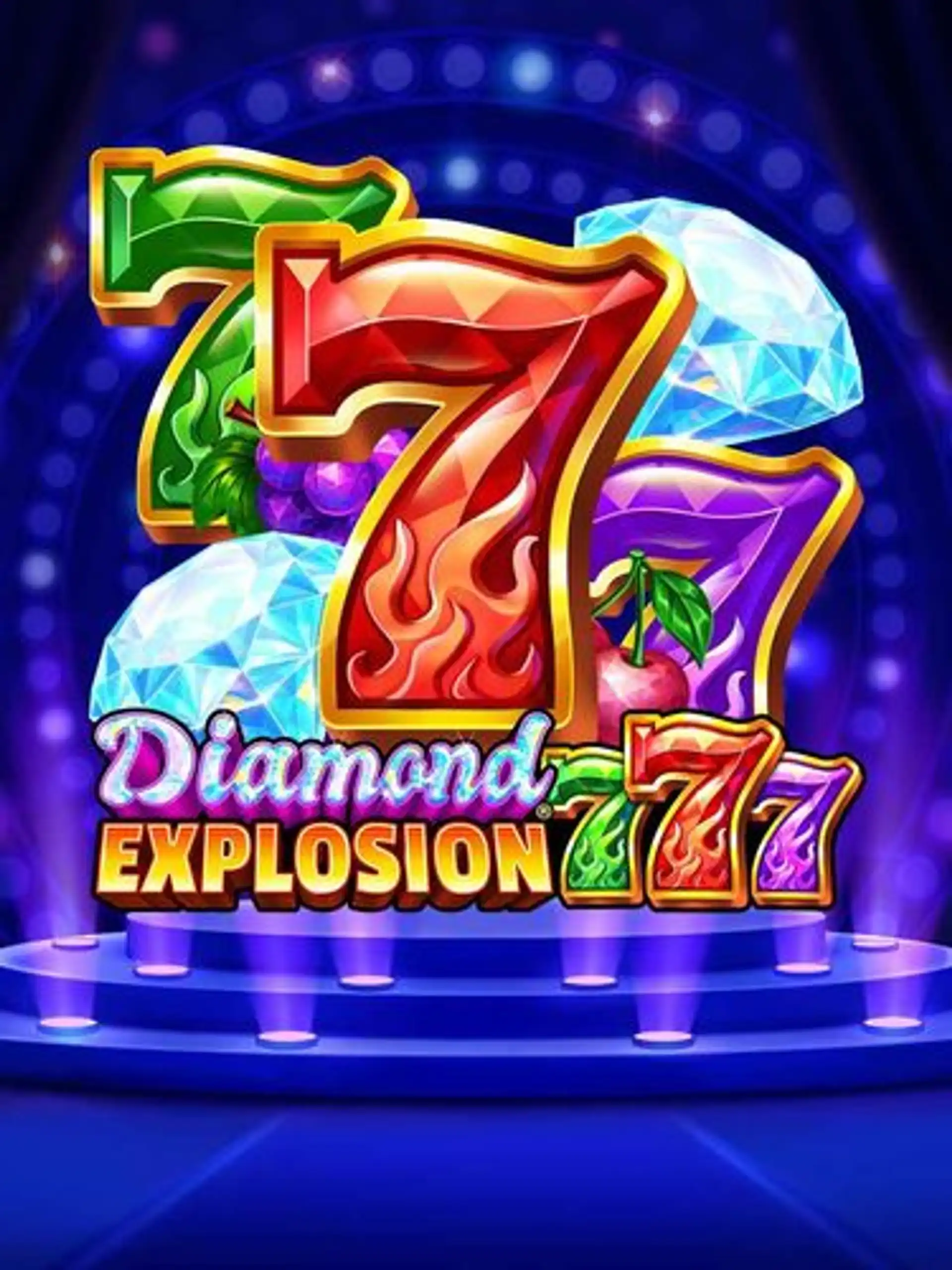 Diamond Explosion 777