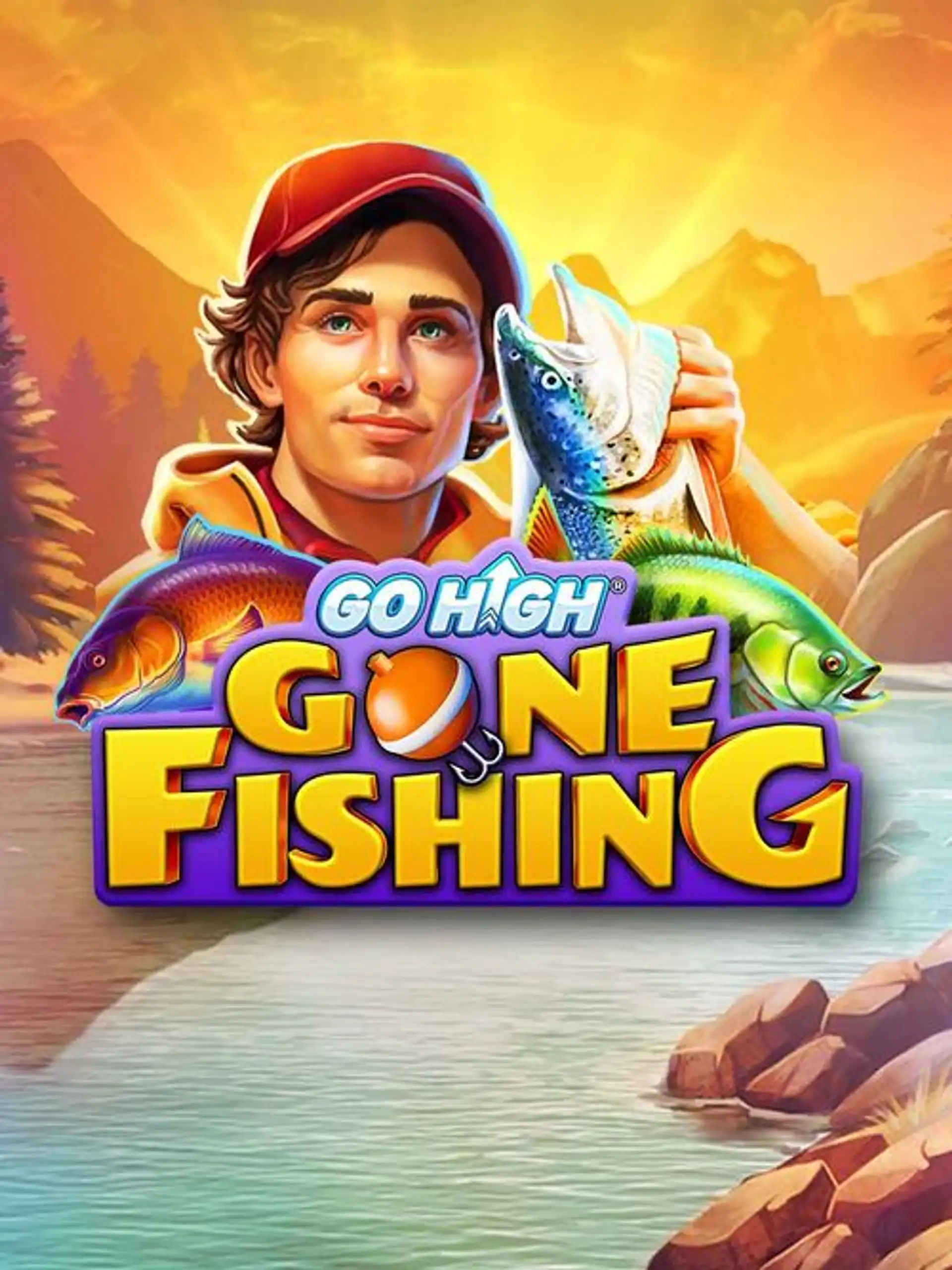 Go High Gone Fishing thumb