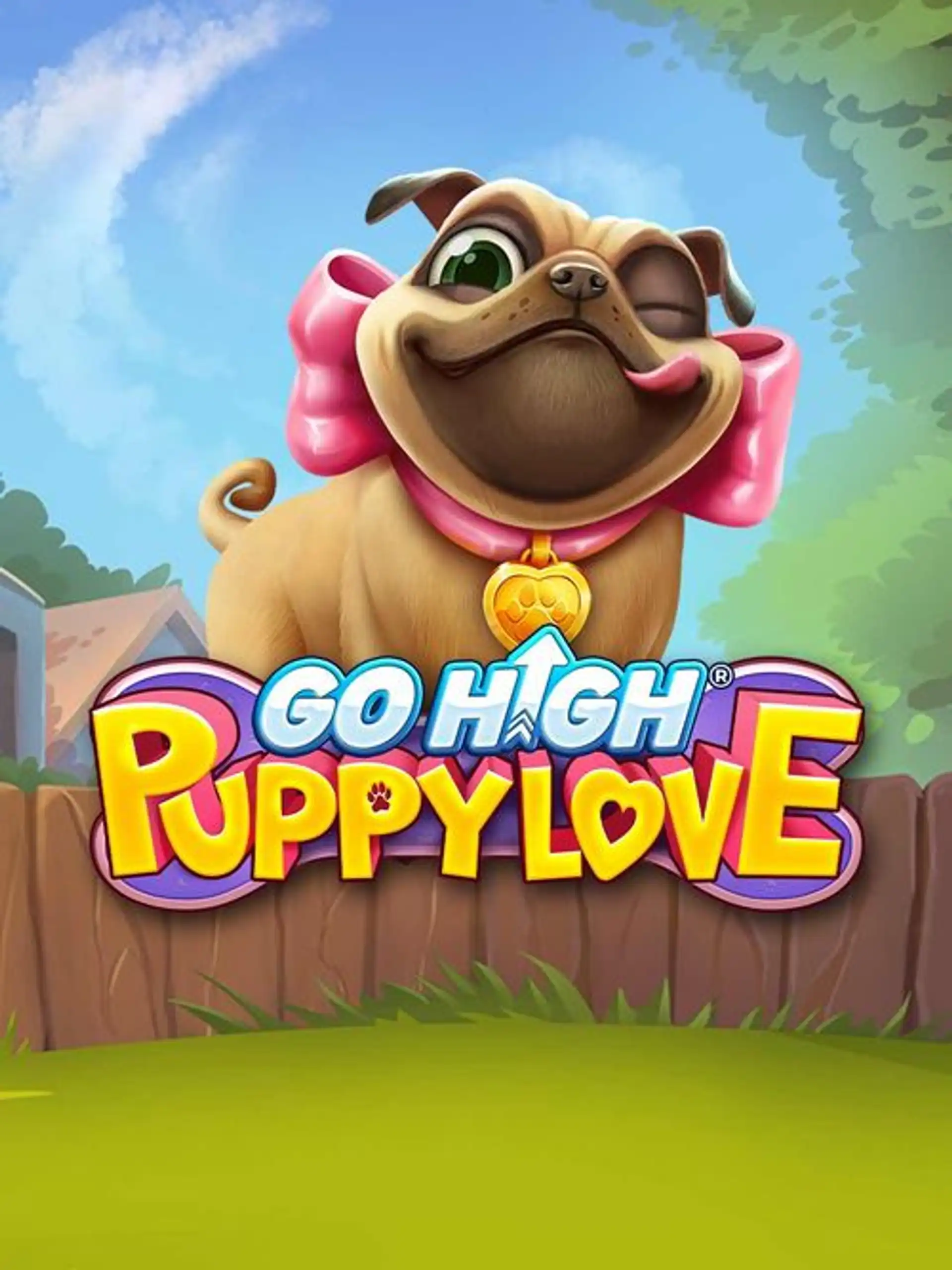 Go High Puppy Love thumb