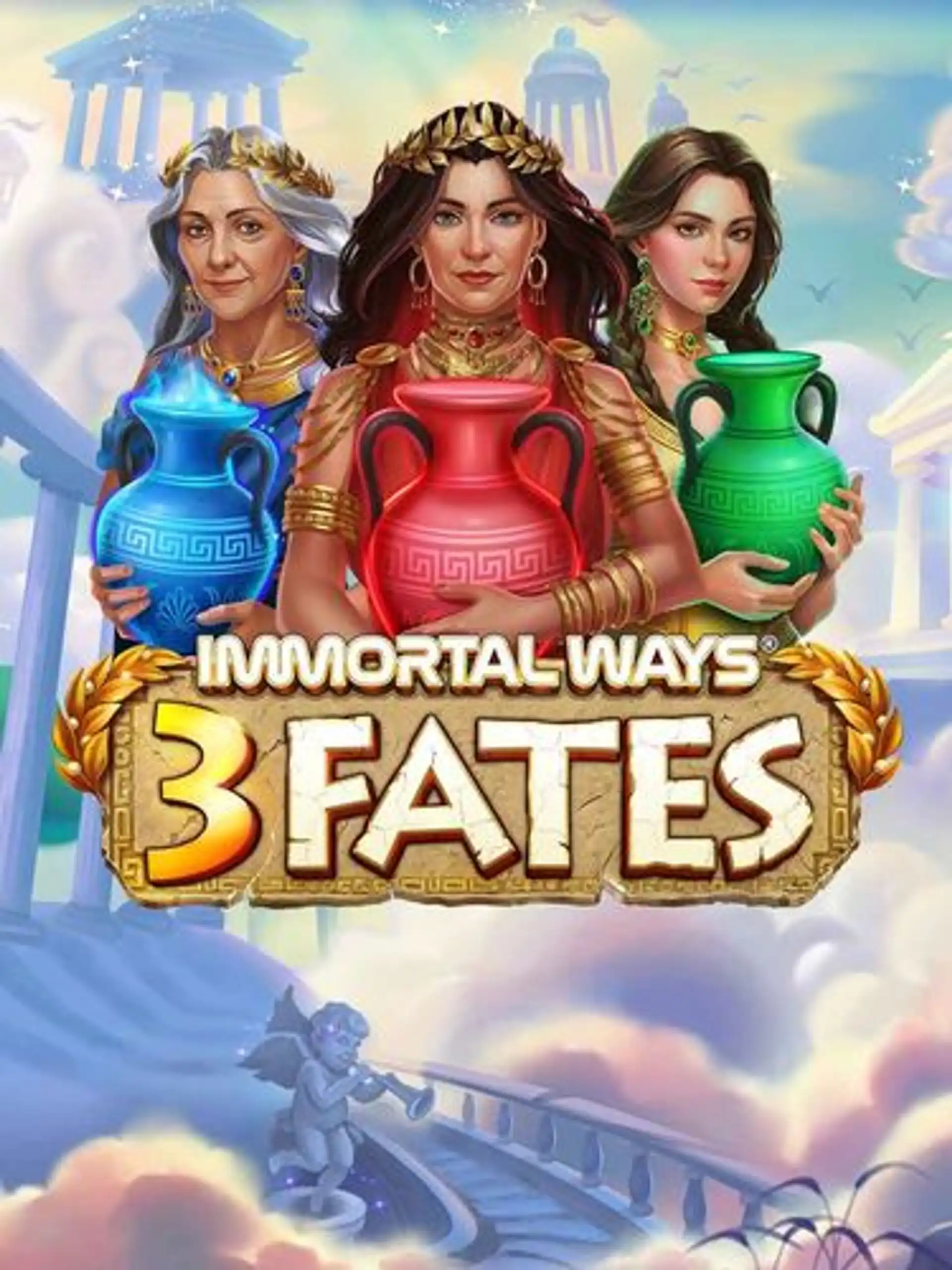 Immortal Ways 3 Fates