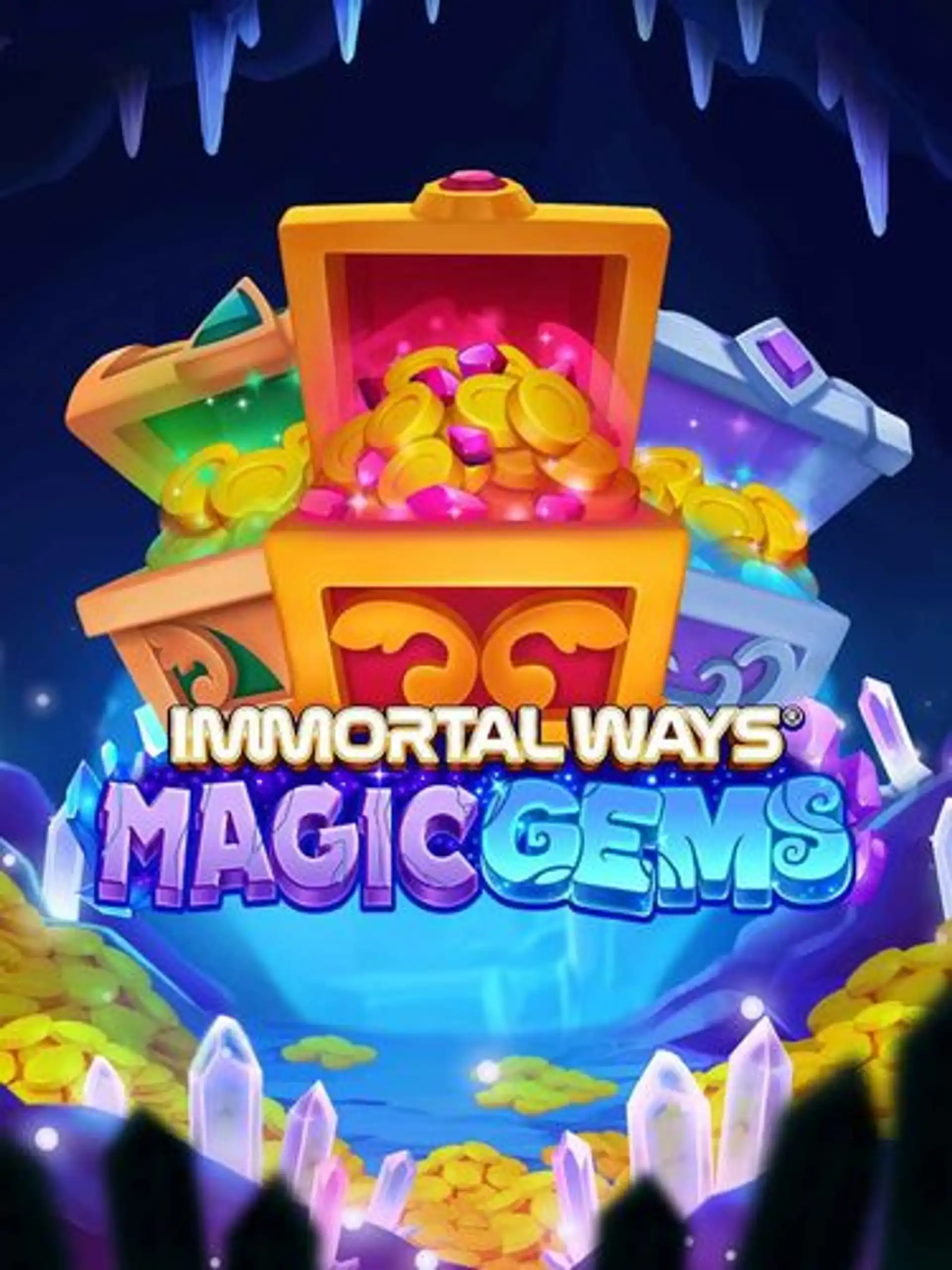 Immortal Ways Magic Gems thumb