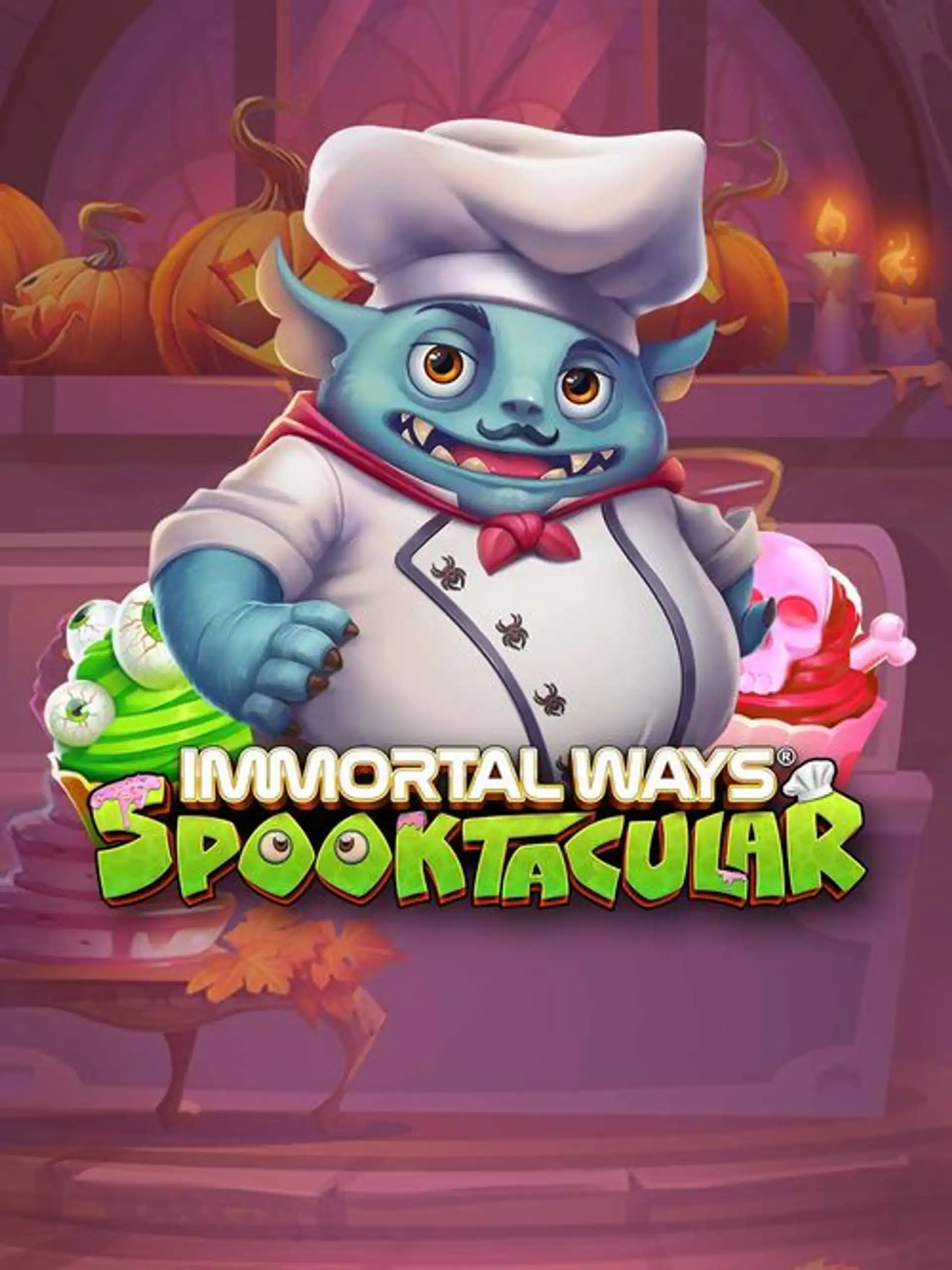 Immortal Ways Spooktacular thumb