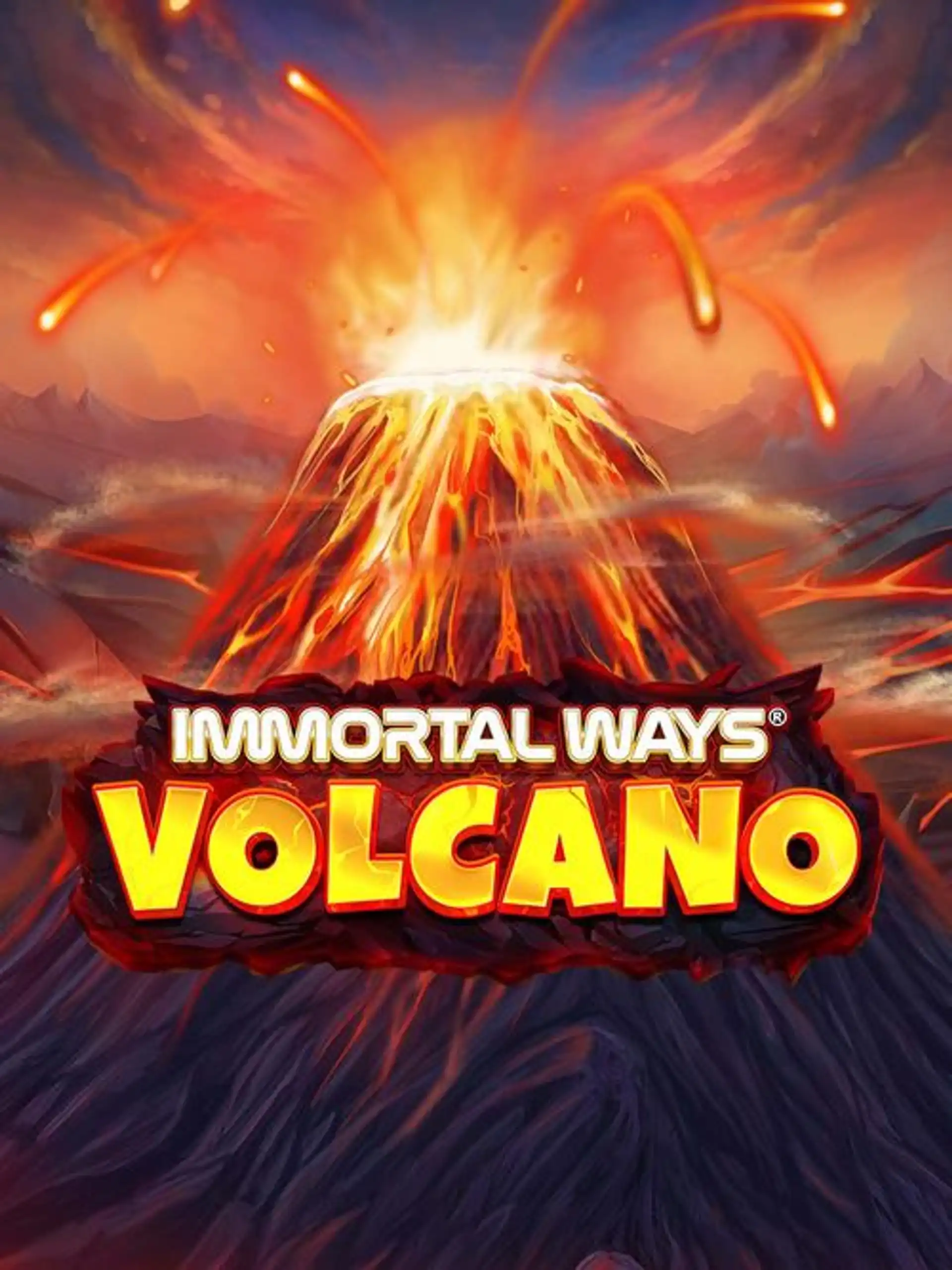 Immortal Ways Volcano thumb