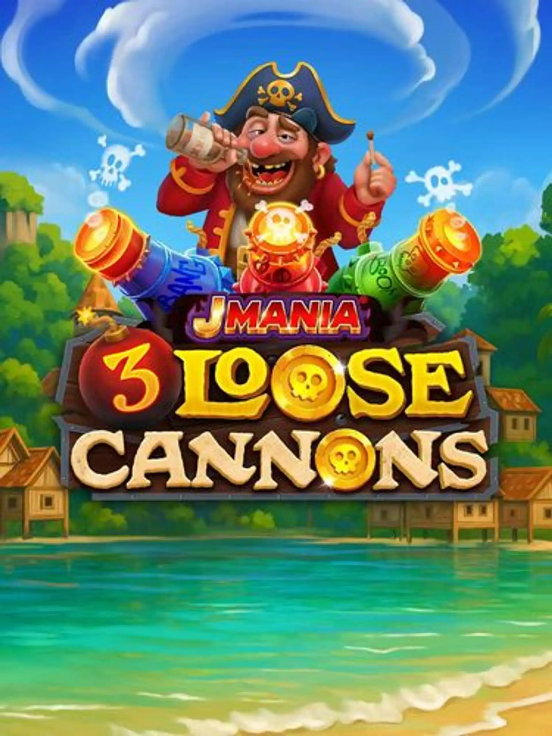 J Mania 3 Loose Canons