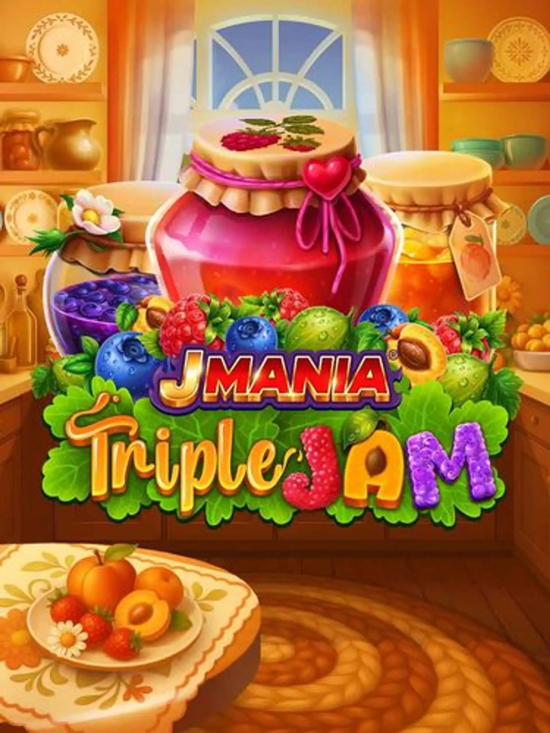 J Mania Triple Jam thumb