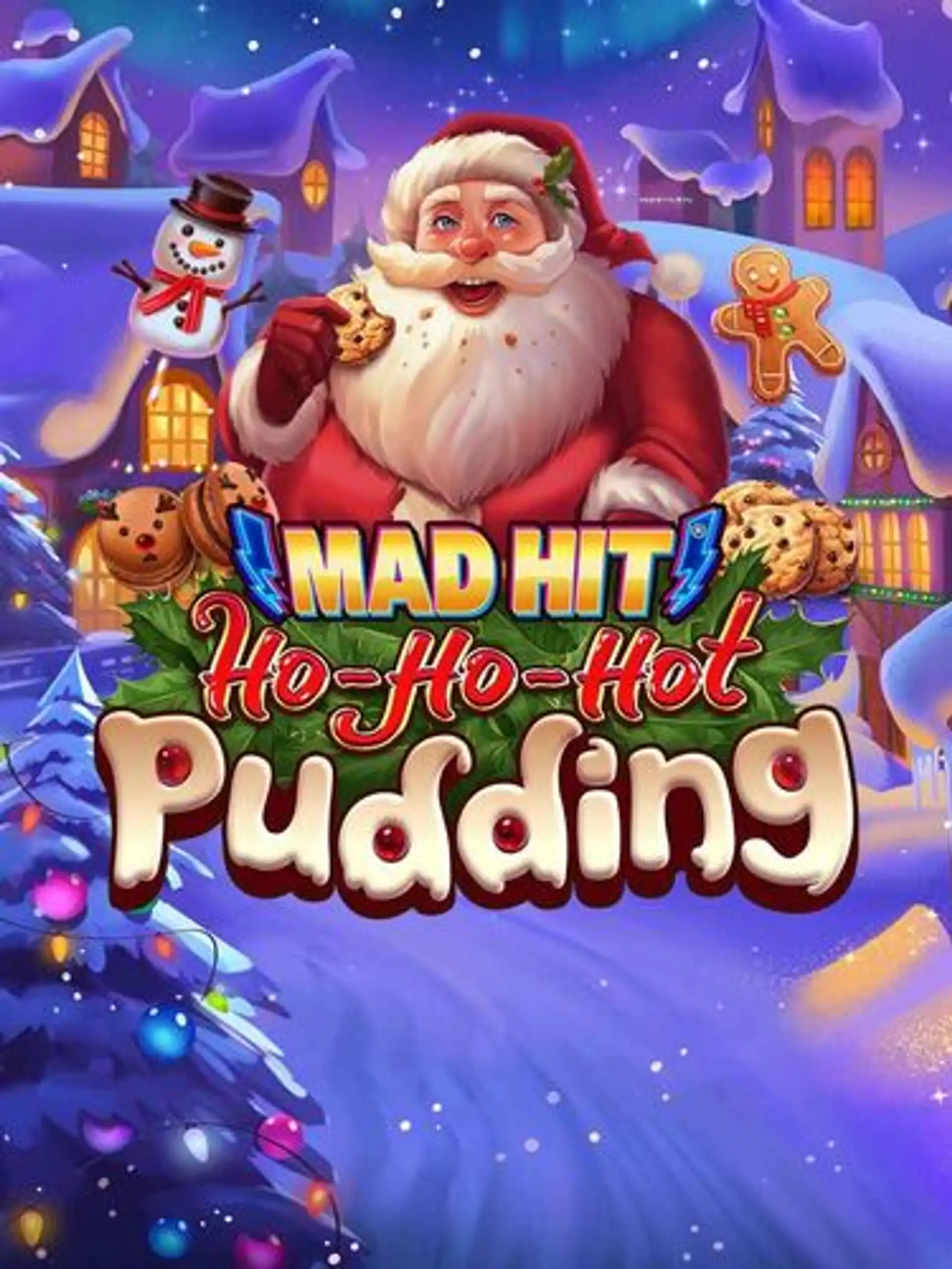 Mad Hit Ho Ho Hot Pudding thumb