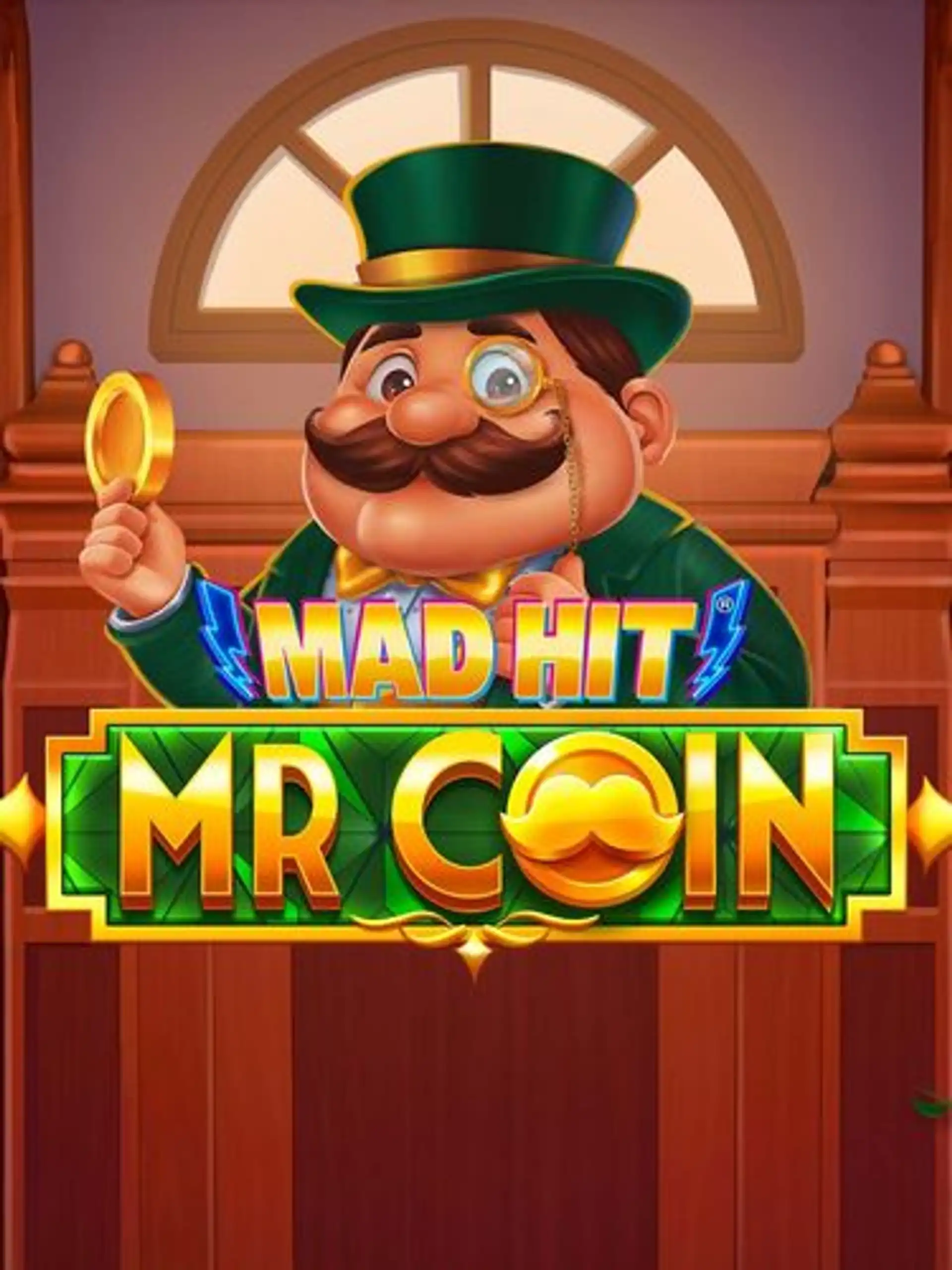 Mad Hit Mr Coin thumb