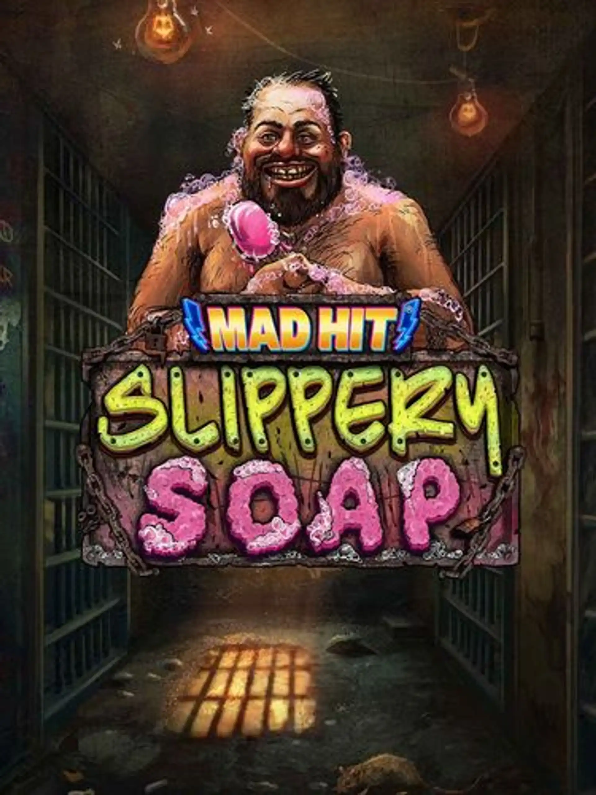 Mad Hit Slippery Soap thumb