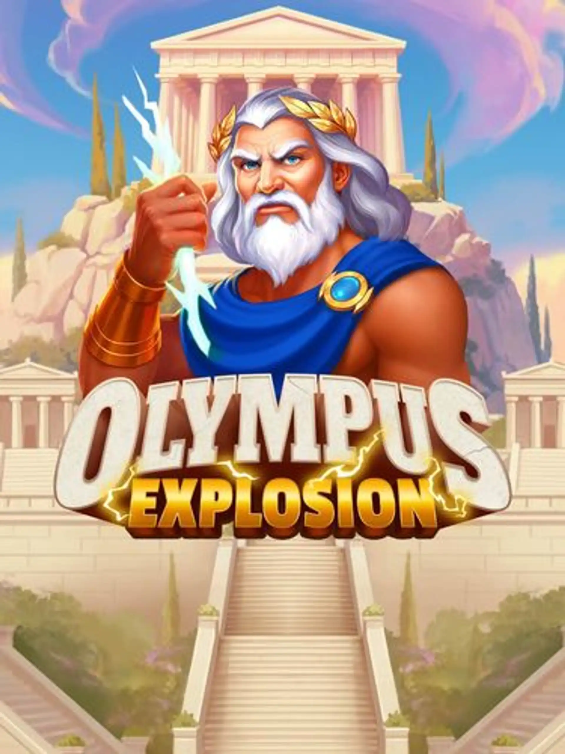 Olympus Explosion
