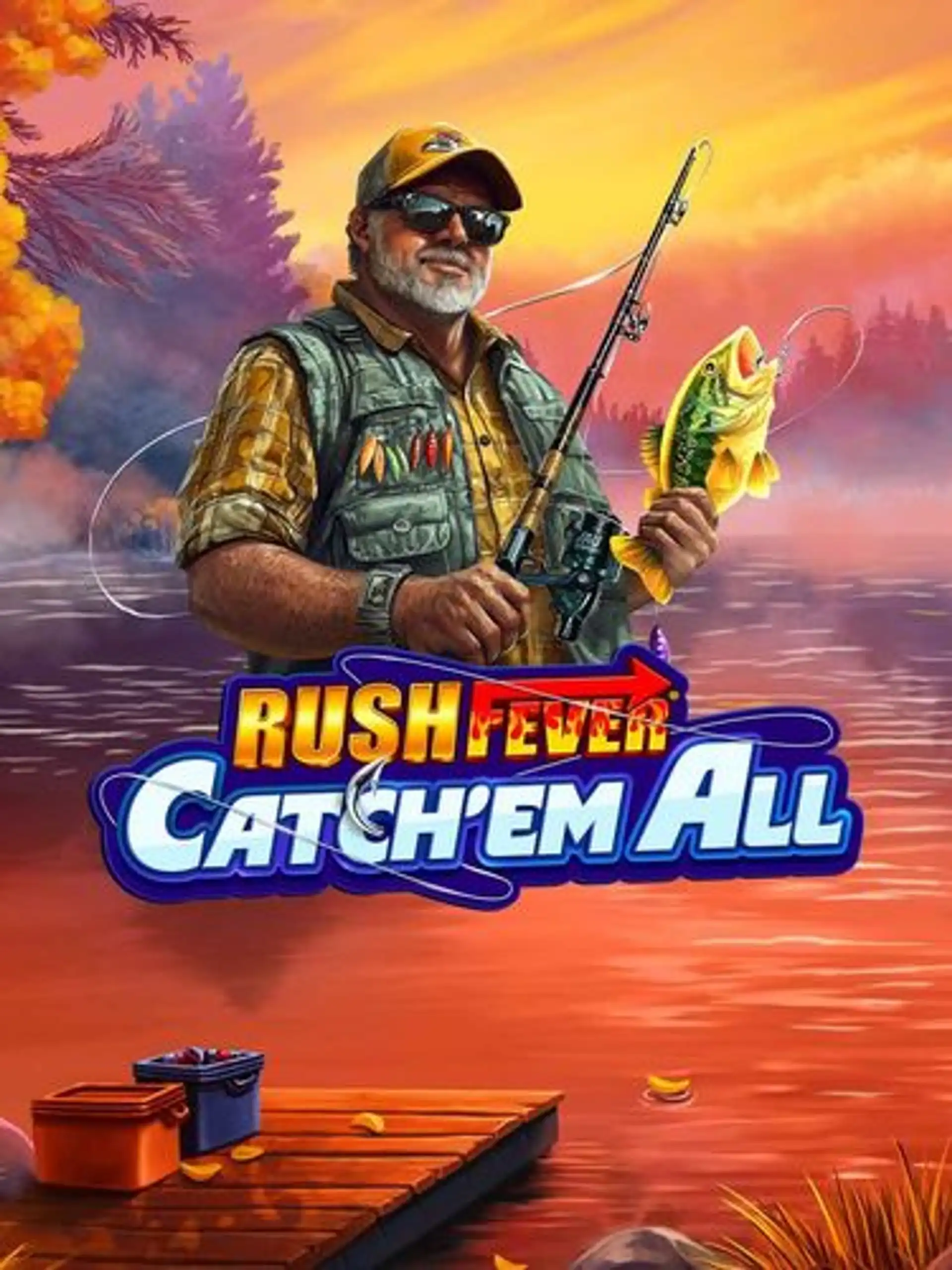 Rush Fever Catch'em All