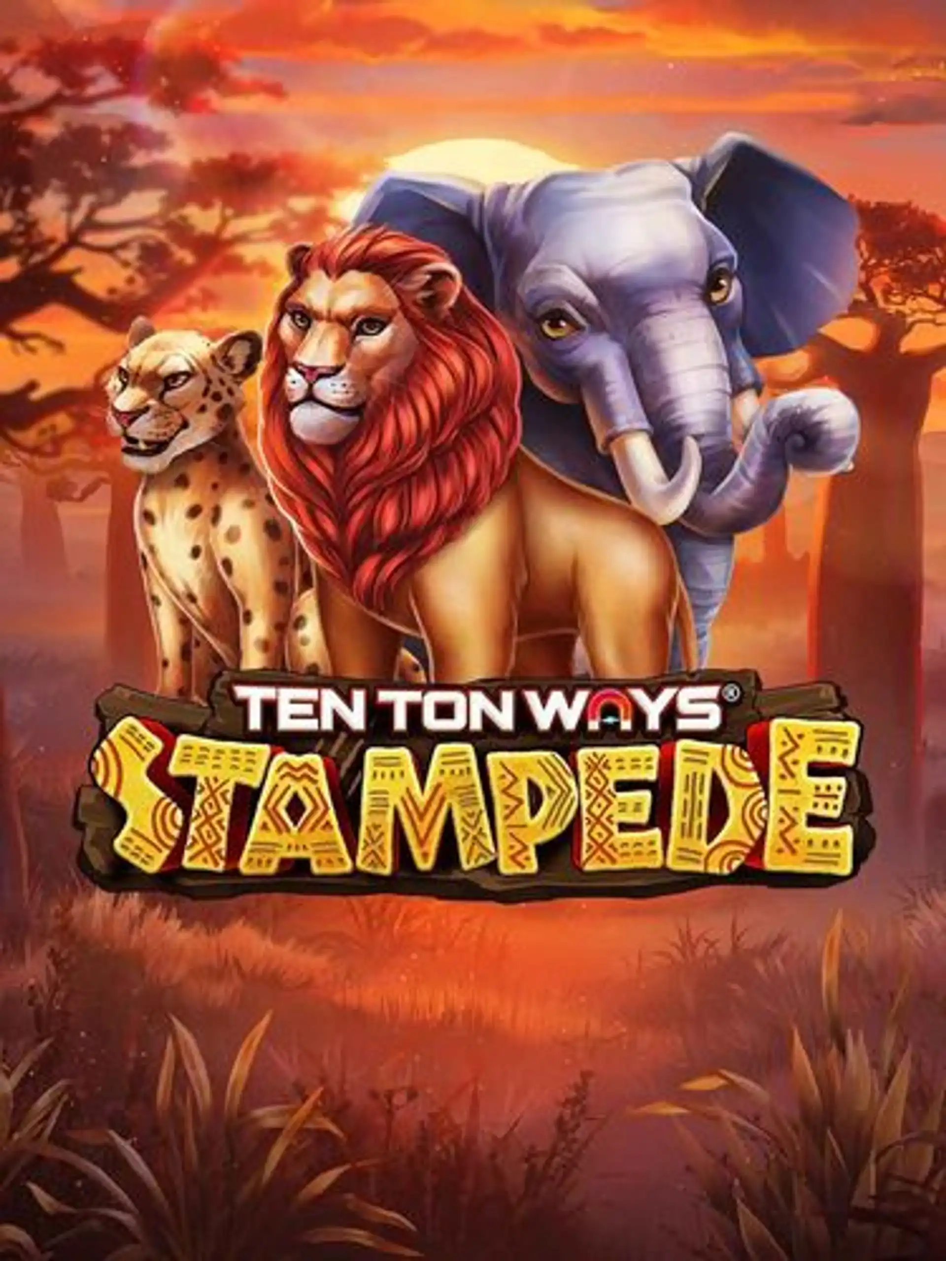 Ten Ton Ways Stampede thumb