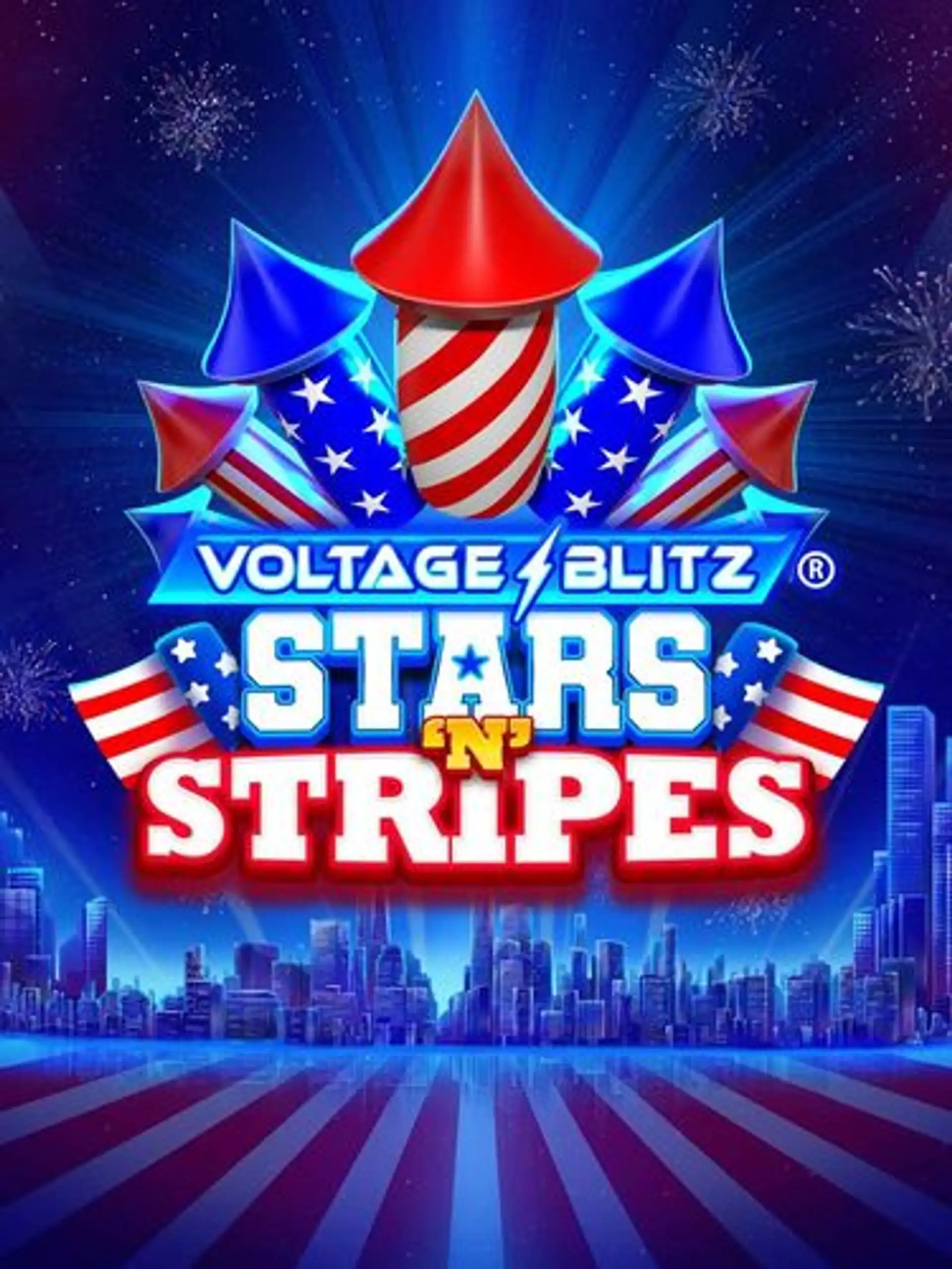 voltage blitz stars n stripes